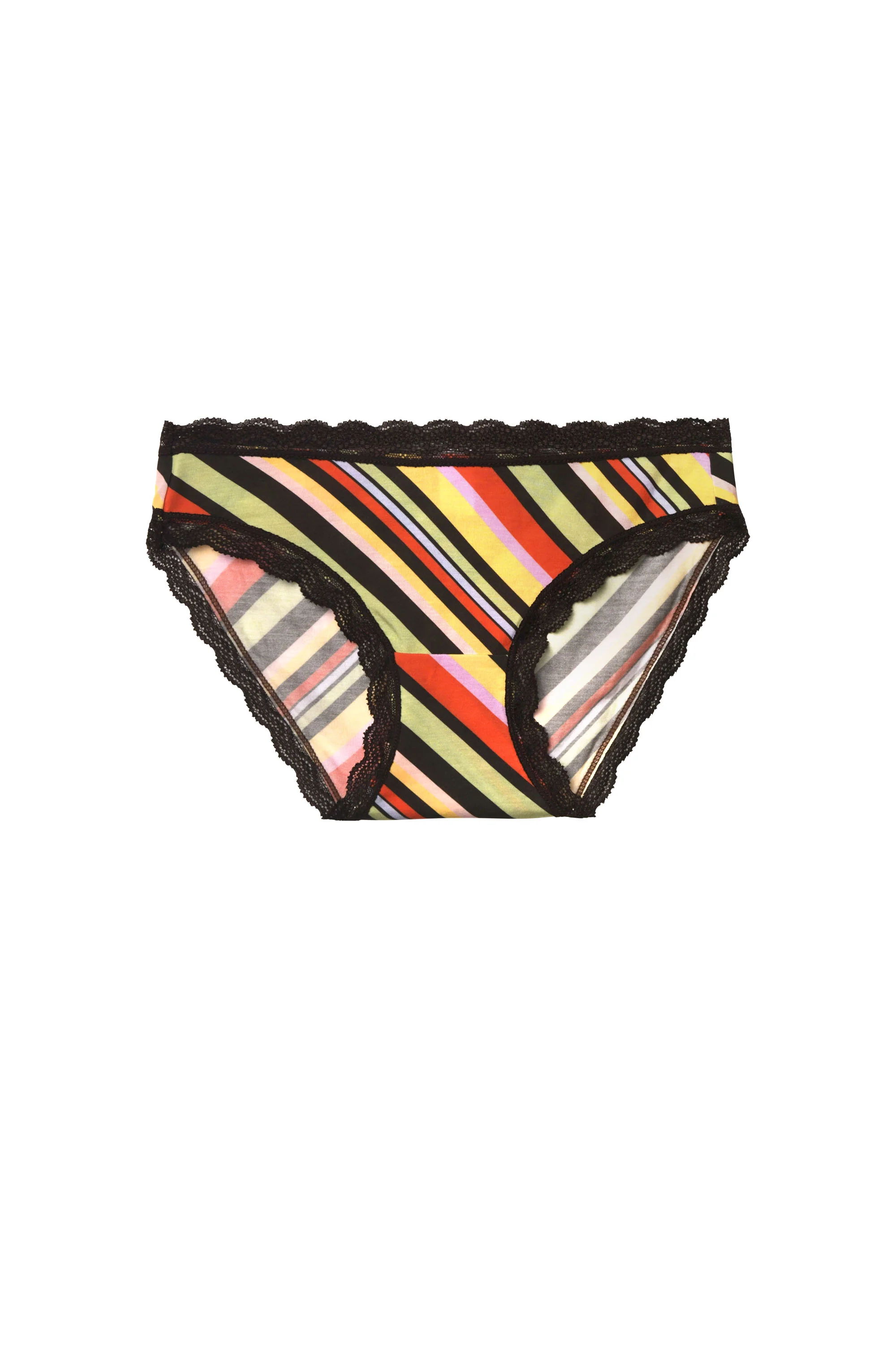 Classic Knicker - Sorrento Stripe Multi