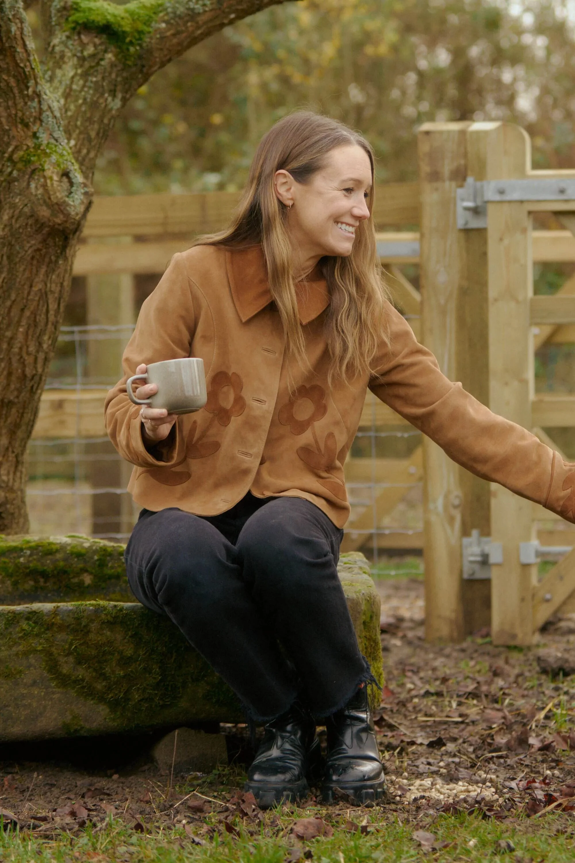 Dionne - Retro Daisy