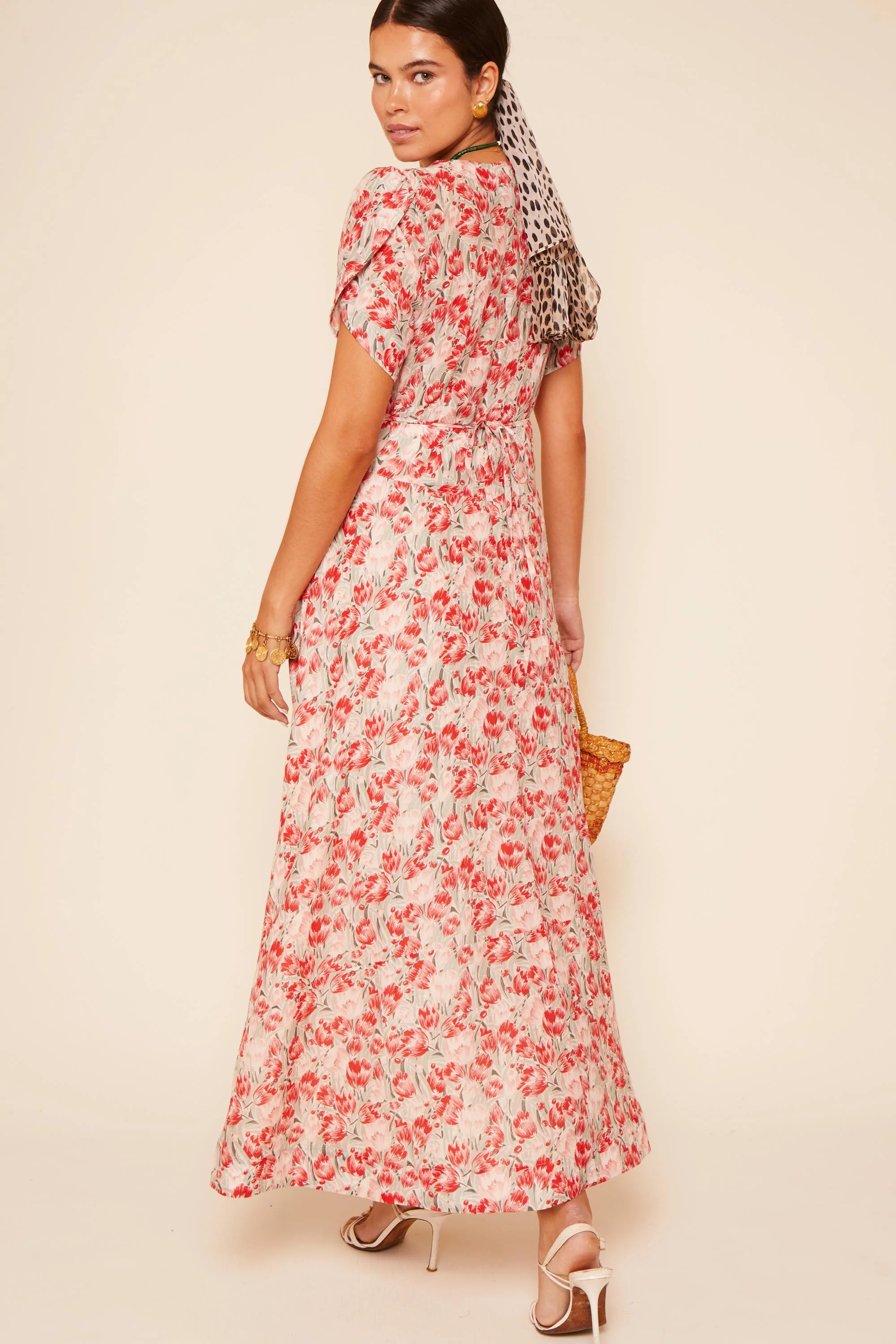 Novara  -  Tulip Fields Red