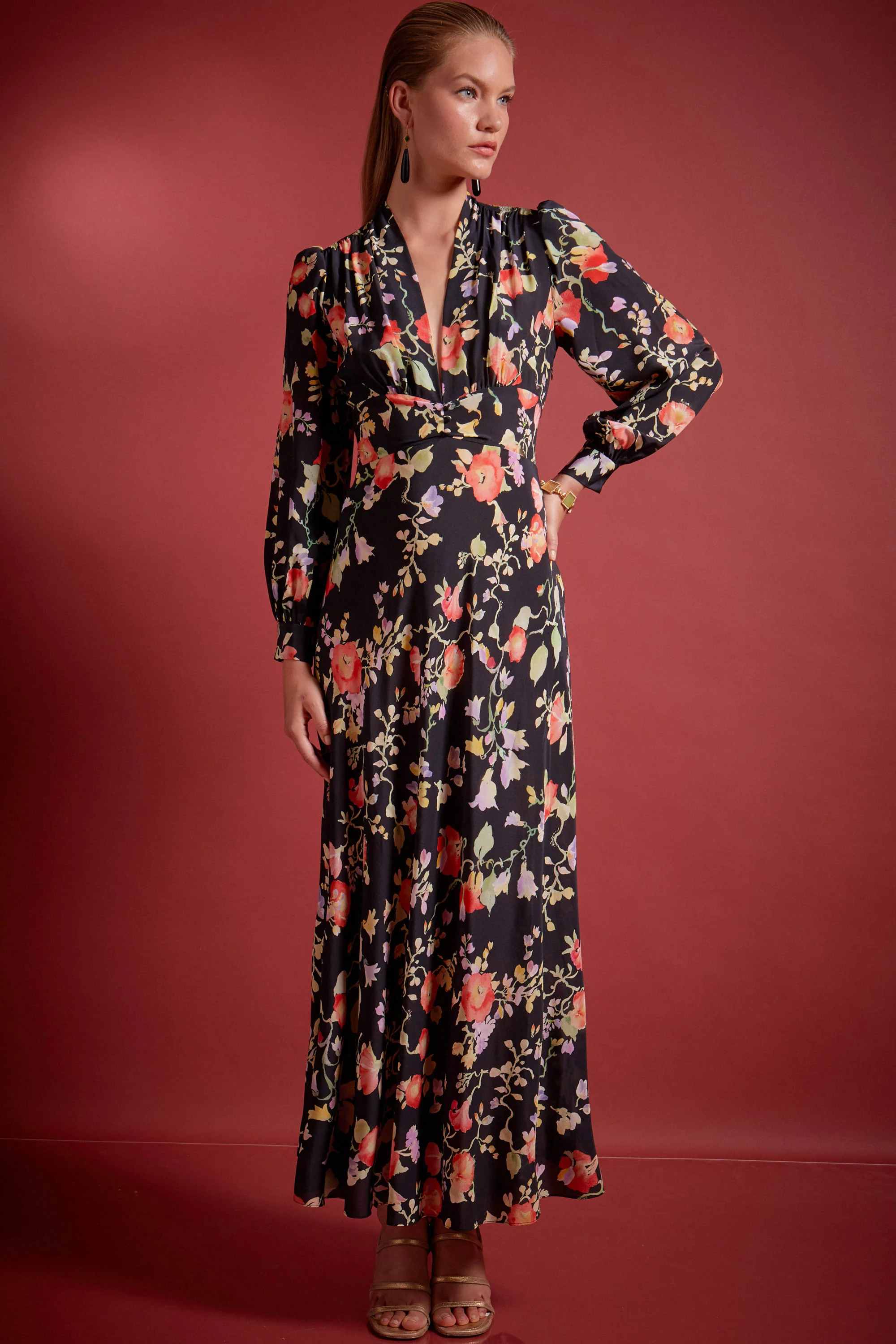 emory - waterblossom noir