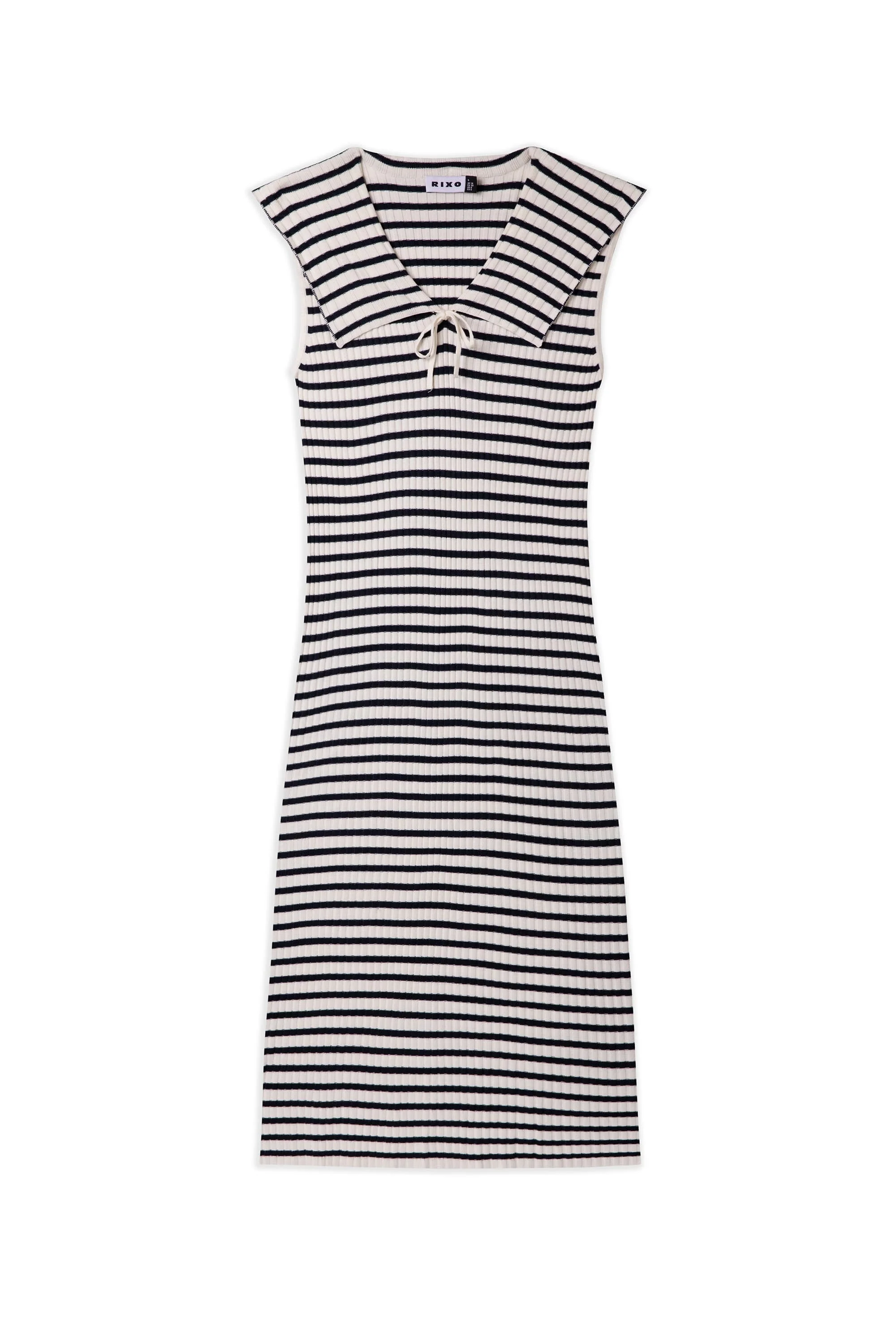 Antibes - Mono Stripe