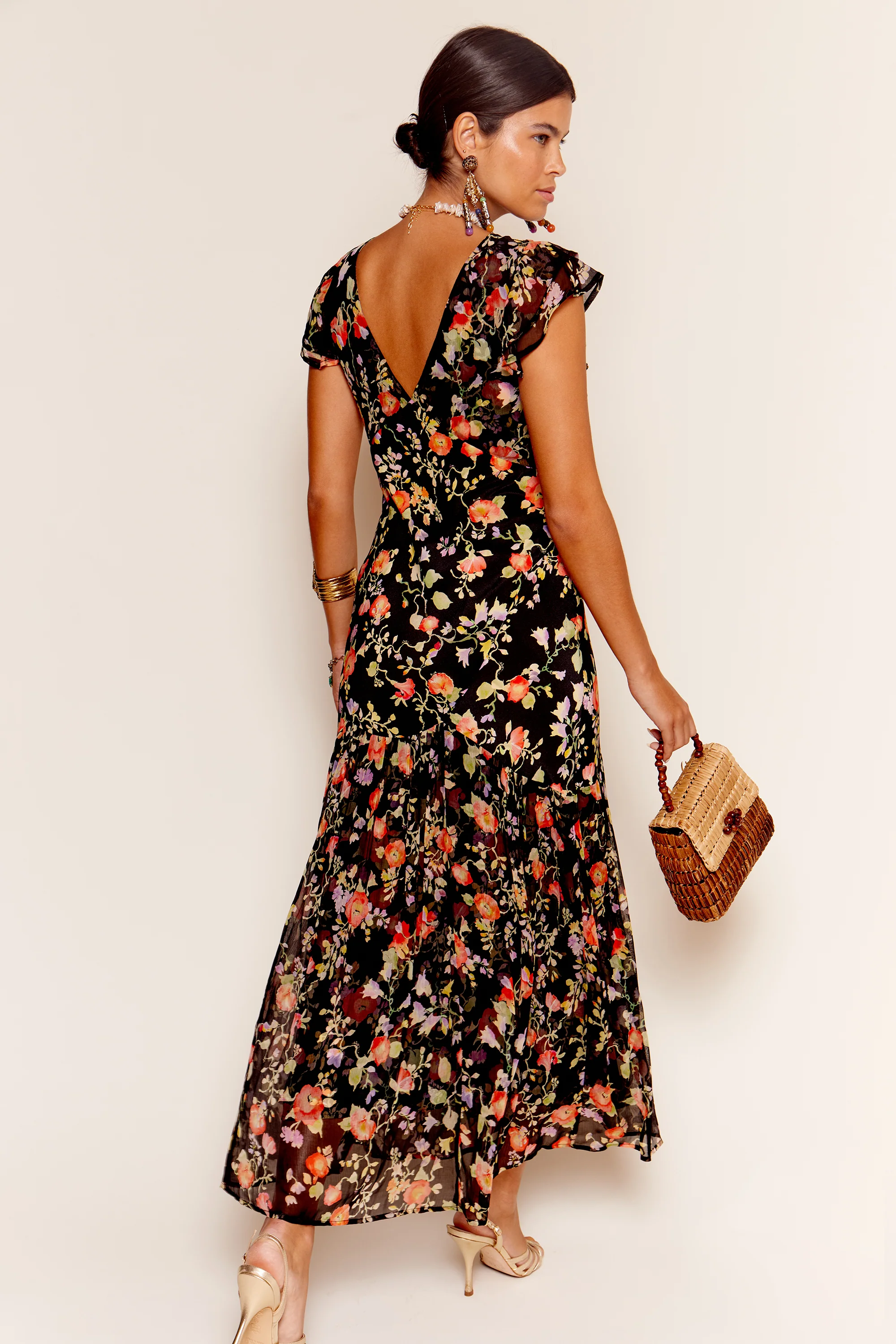 cinzia - waterblossom noir