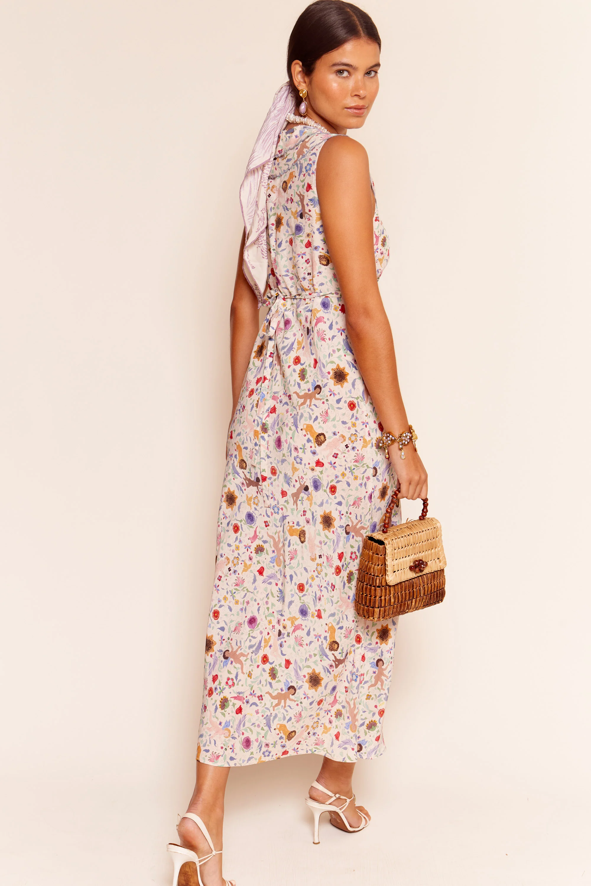 Seraphina - Angel Floral Cream