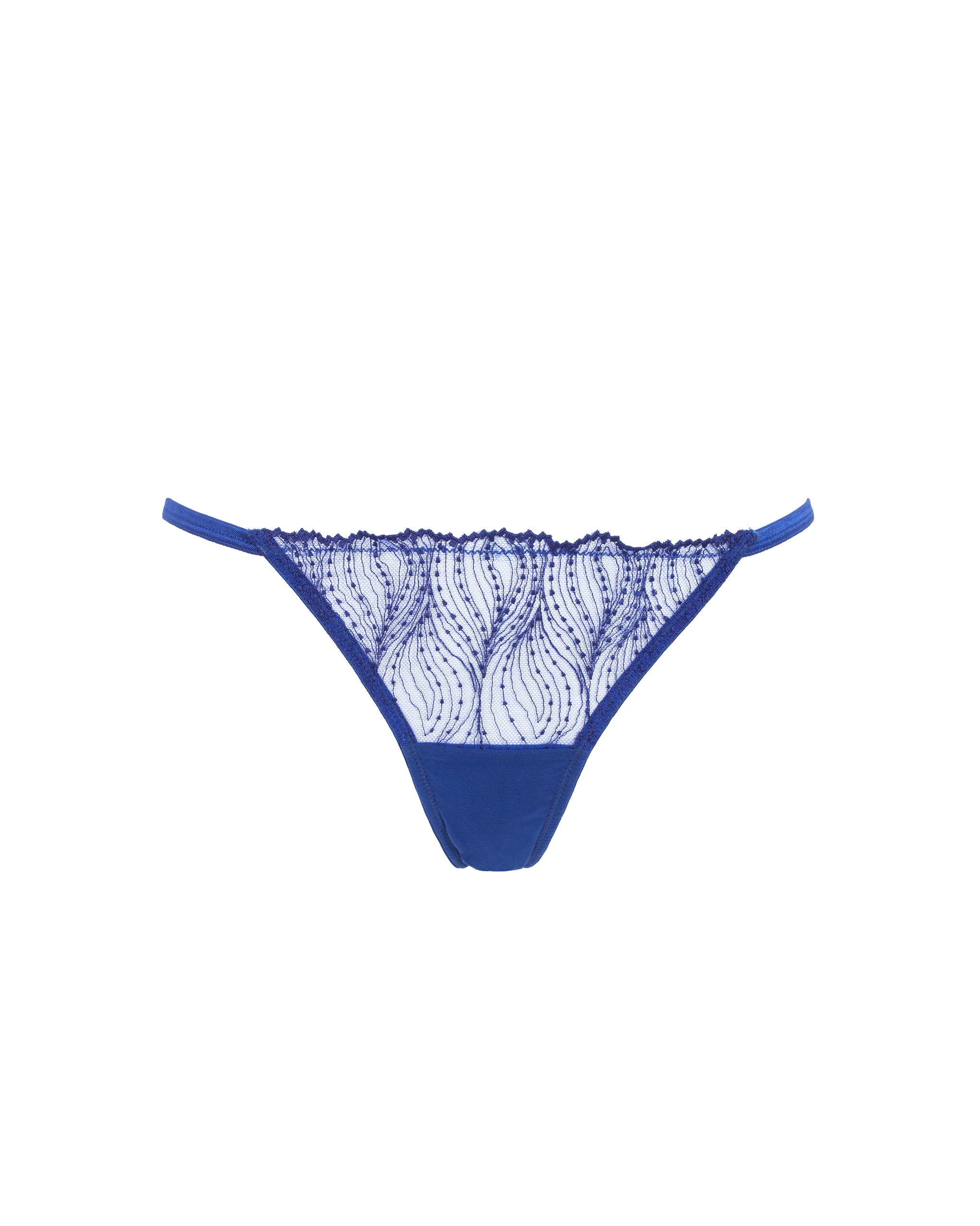 Irena Brief Surf the Web Blue