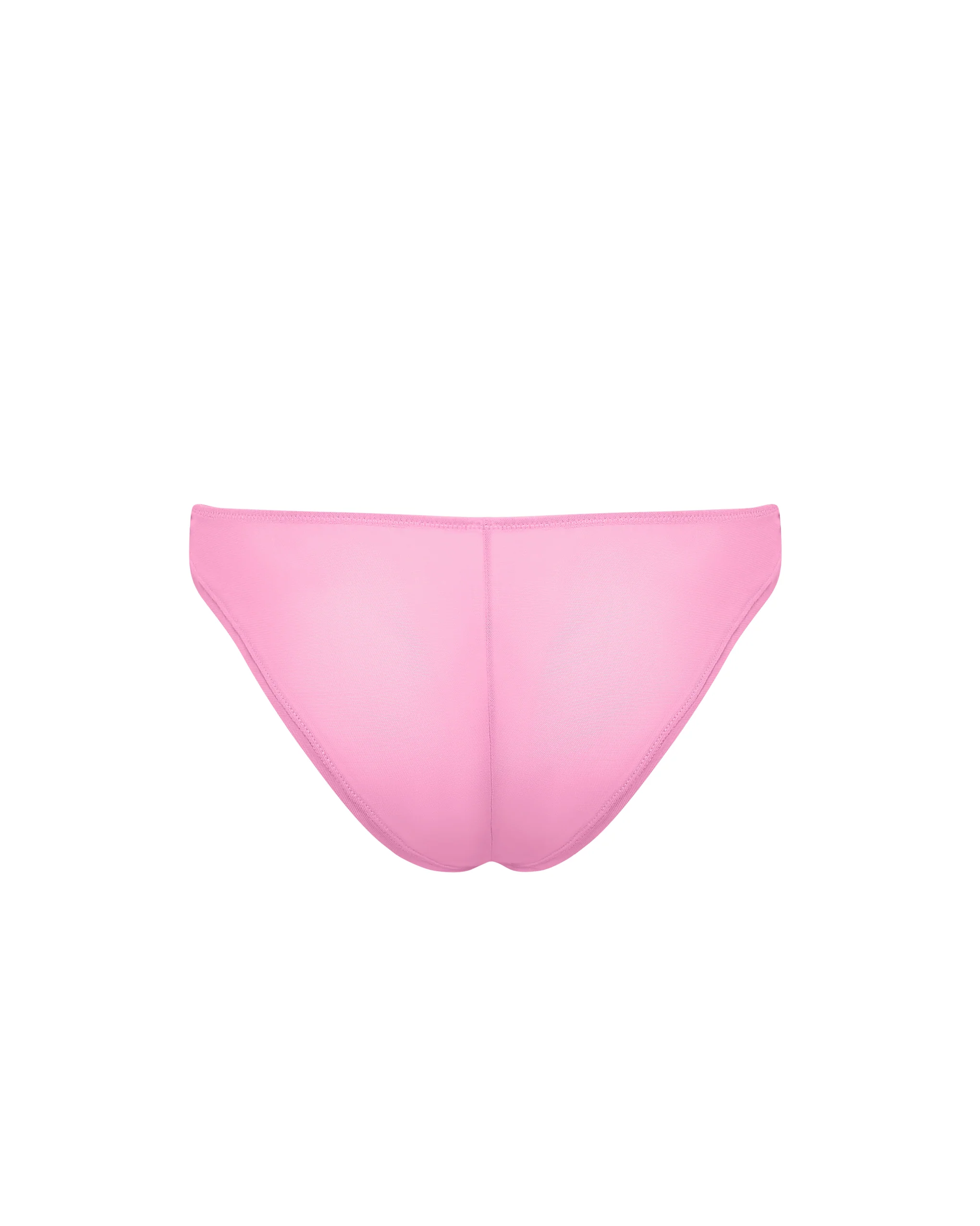 BB x Ashley Williams Tattoo Print Luxury Satin Brief