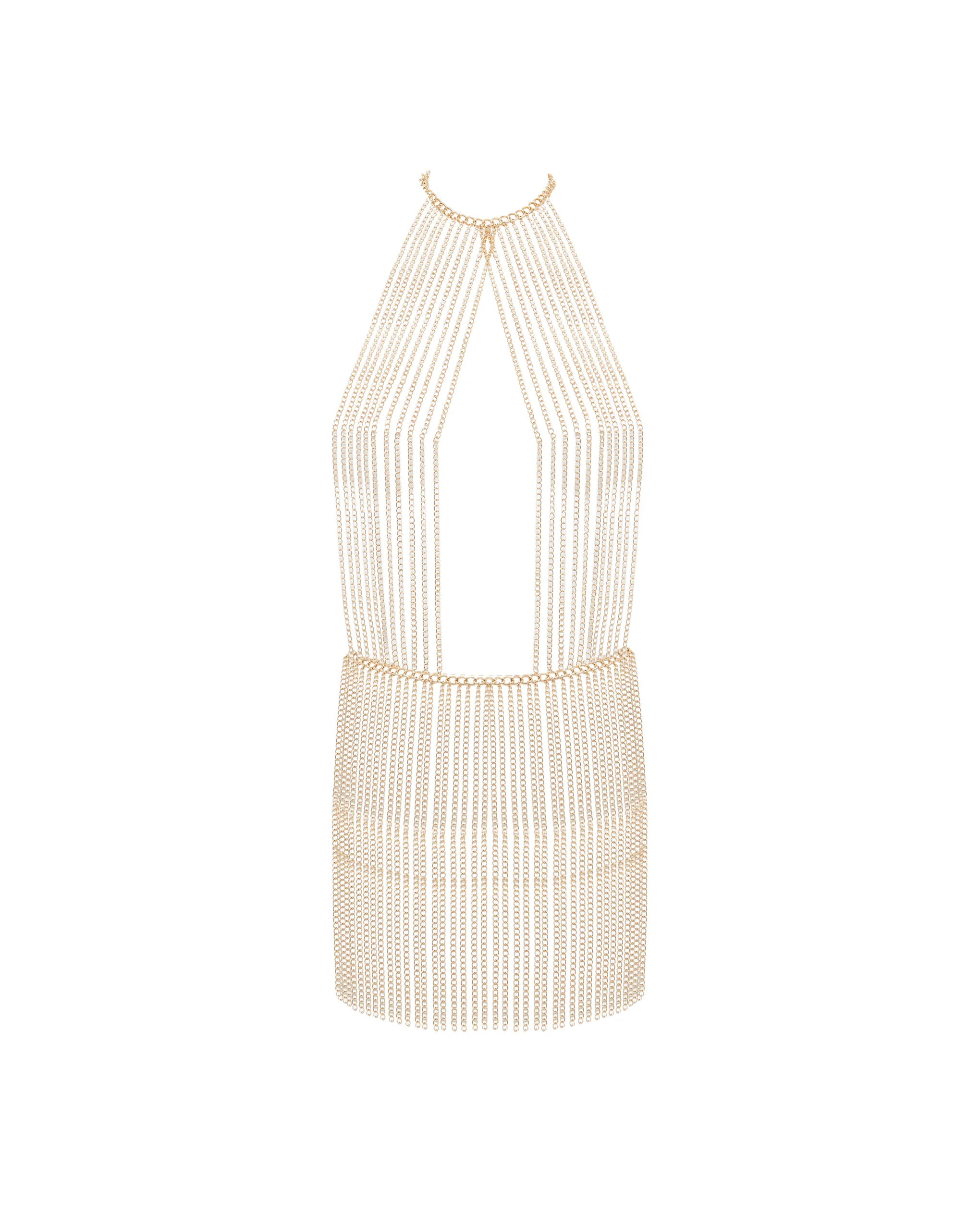 Yasmin Playsuit Gold