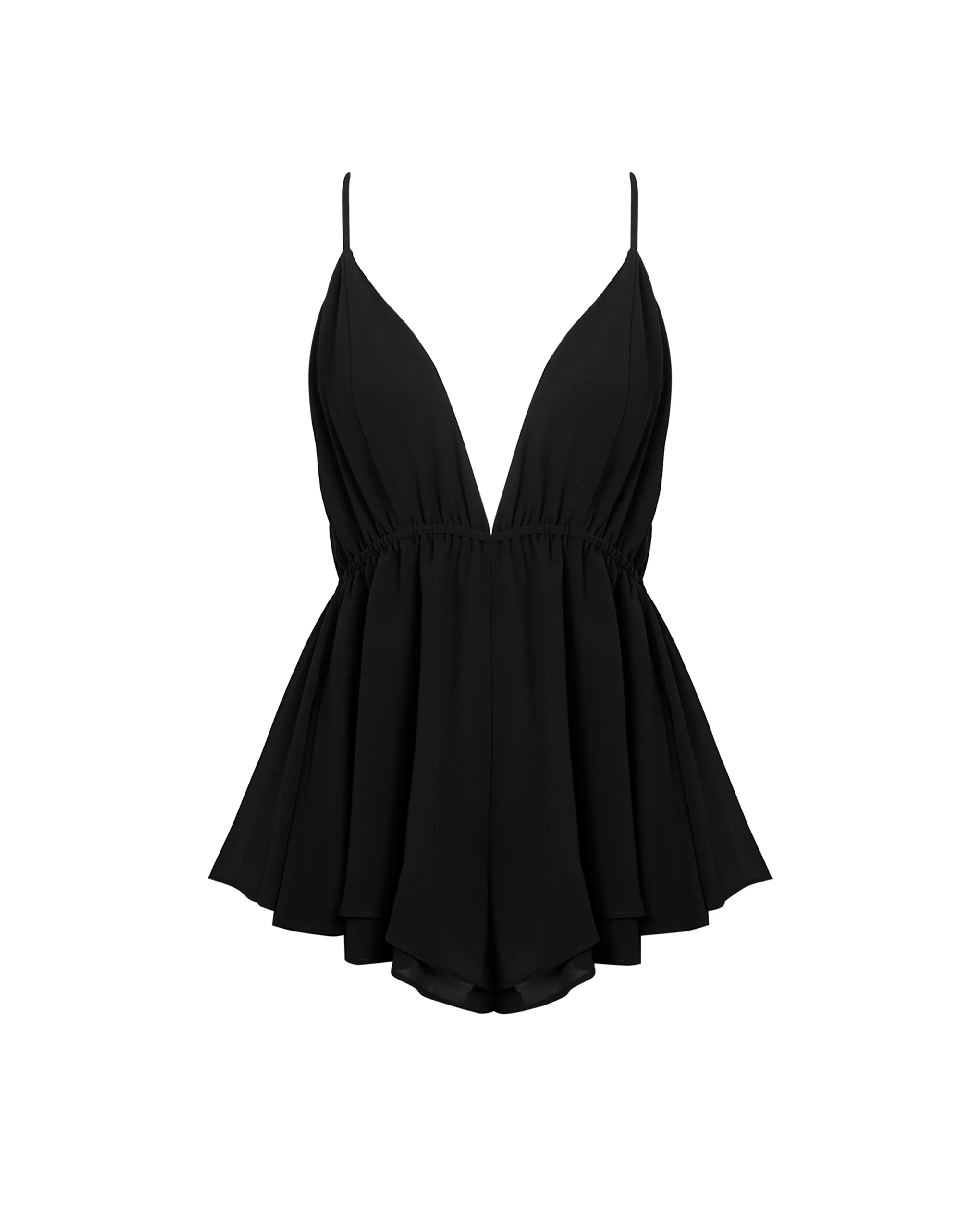 Clementine Teddy Black