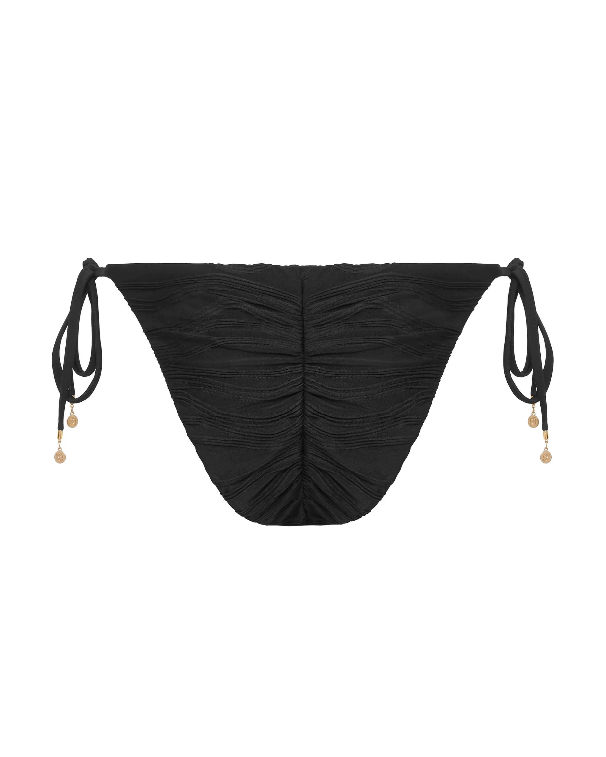 Orta Tie-Side Bikini Brief Black