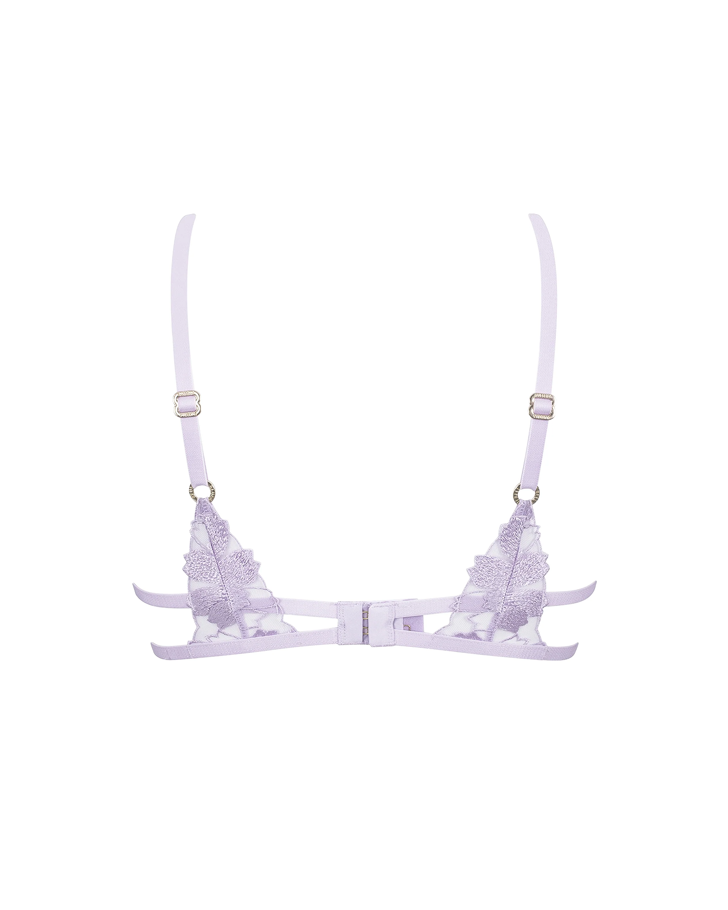 Colette Bra Purple Rose