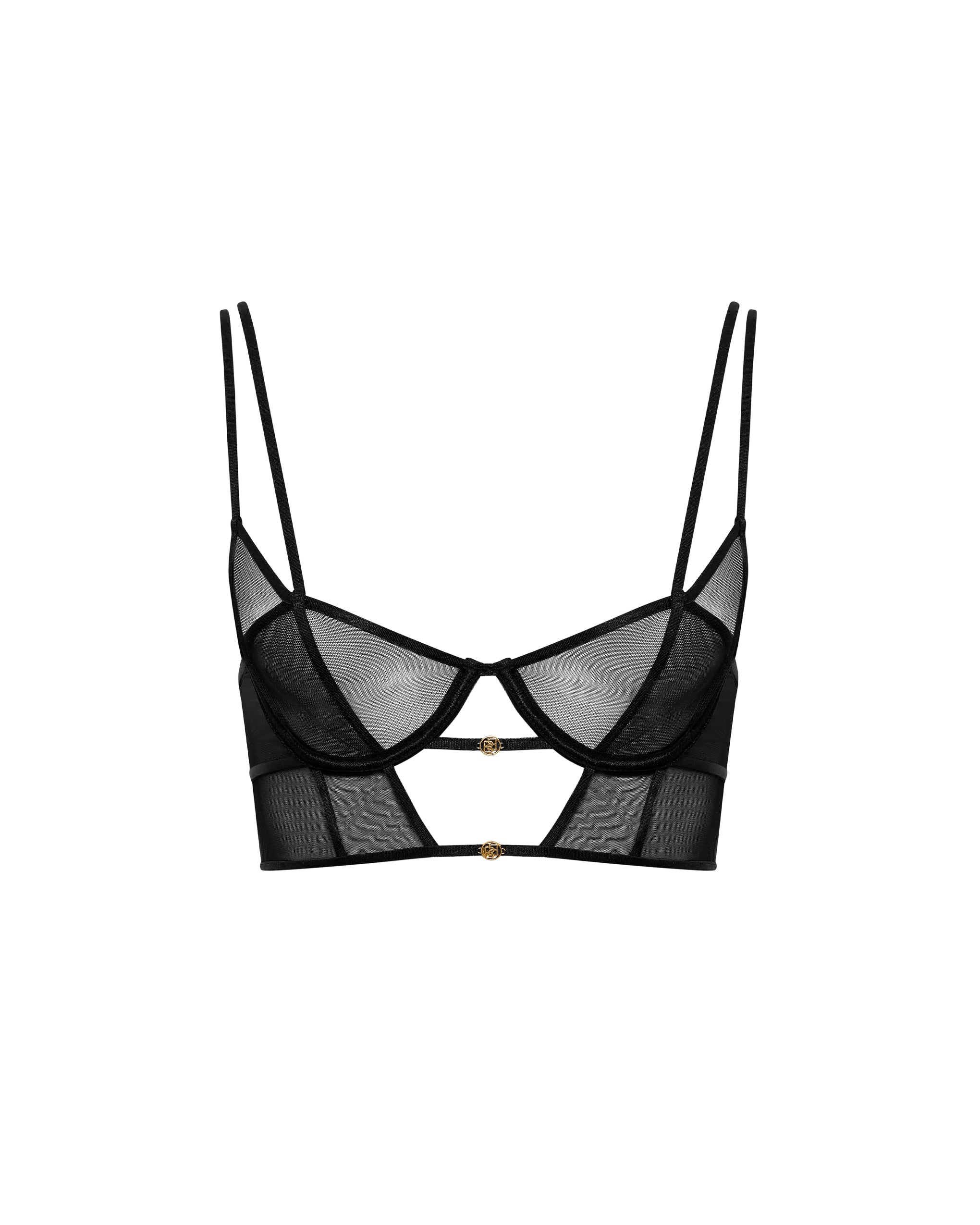 Alya Eco Bra Black