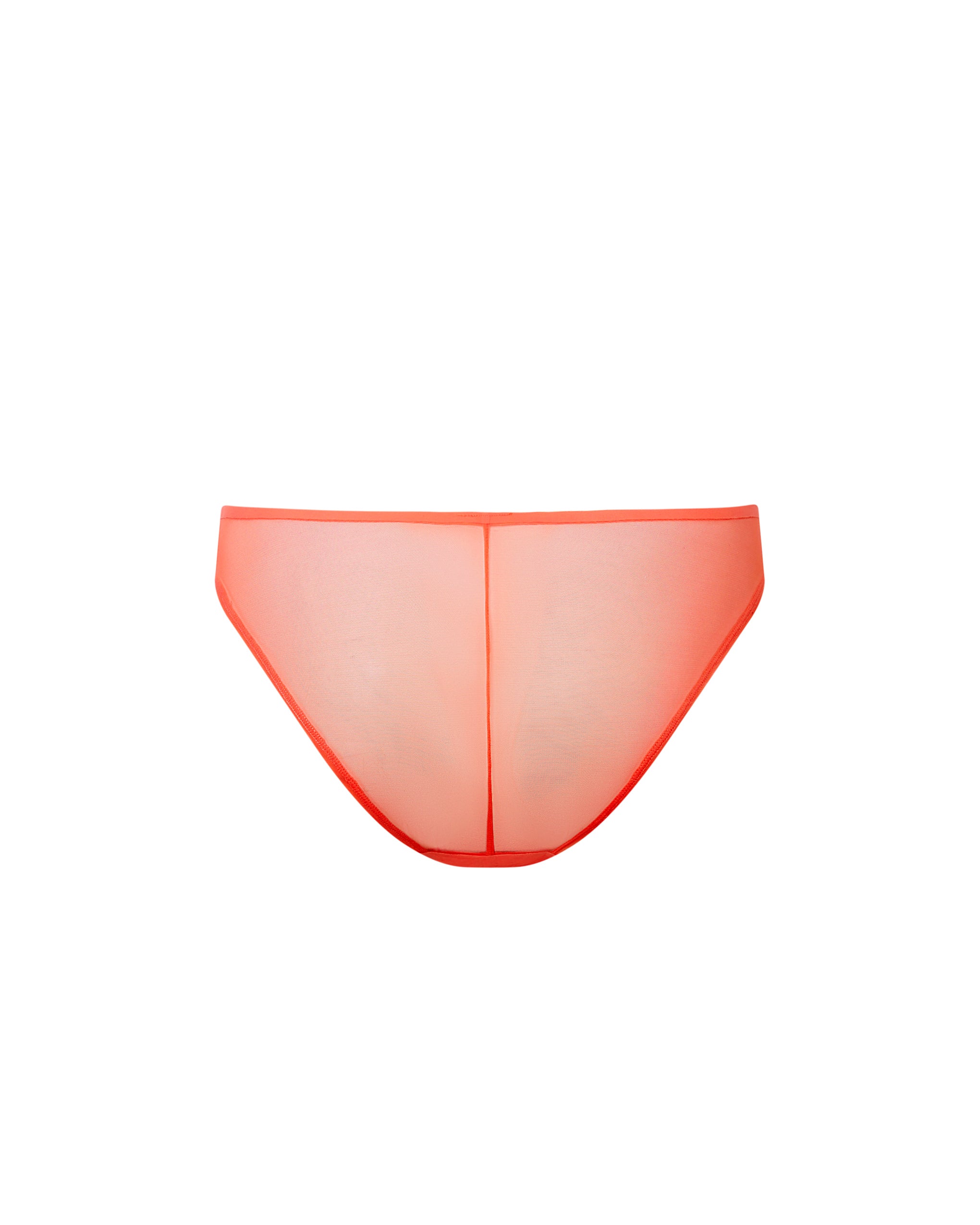Naomi Brief Hot Coral