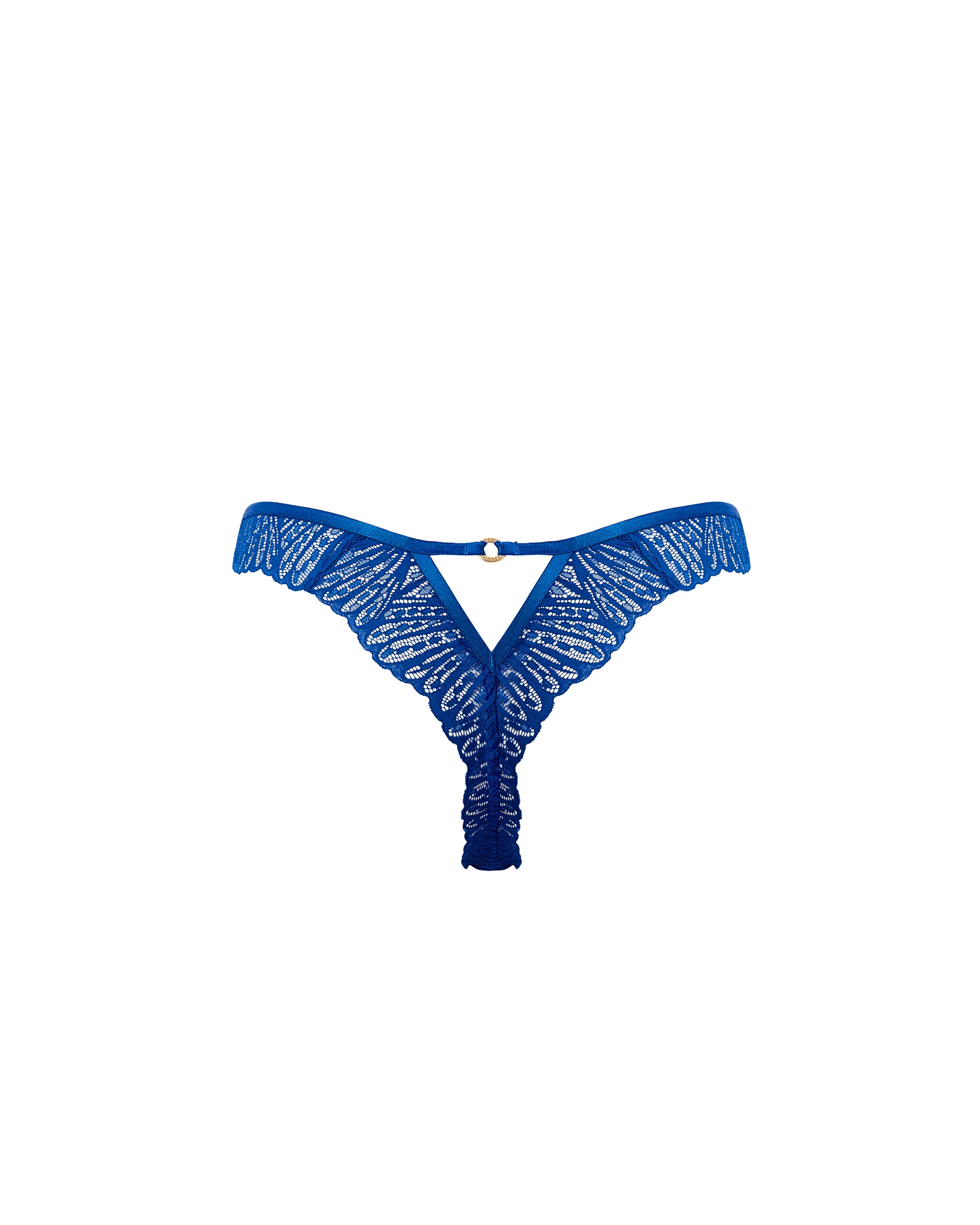 Peyton Thong Egyptian Blue