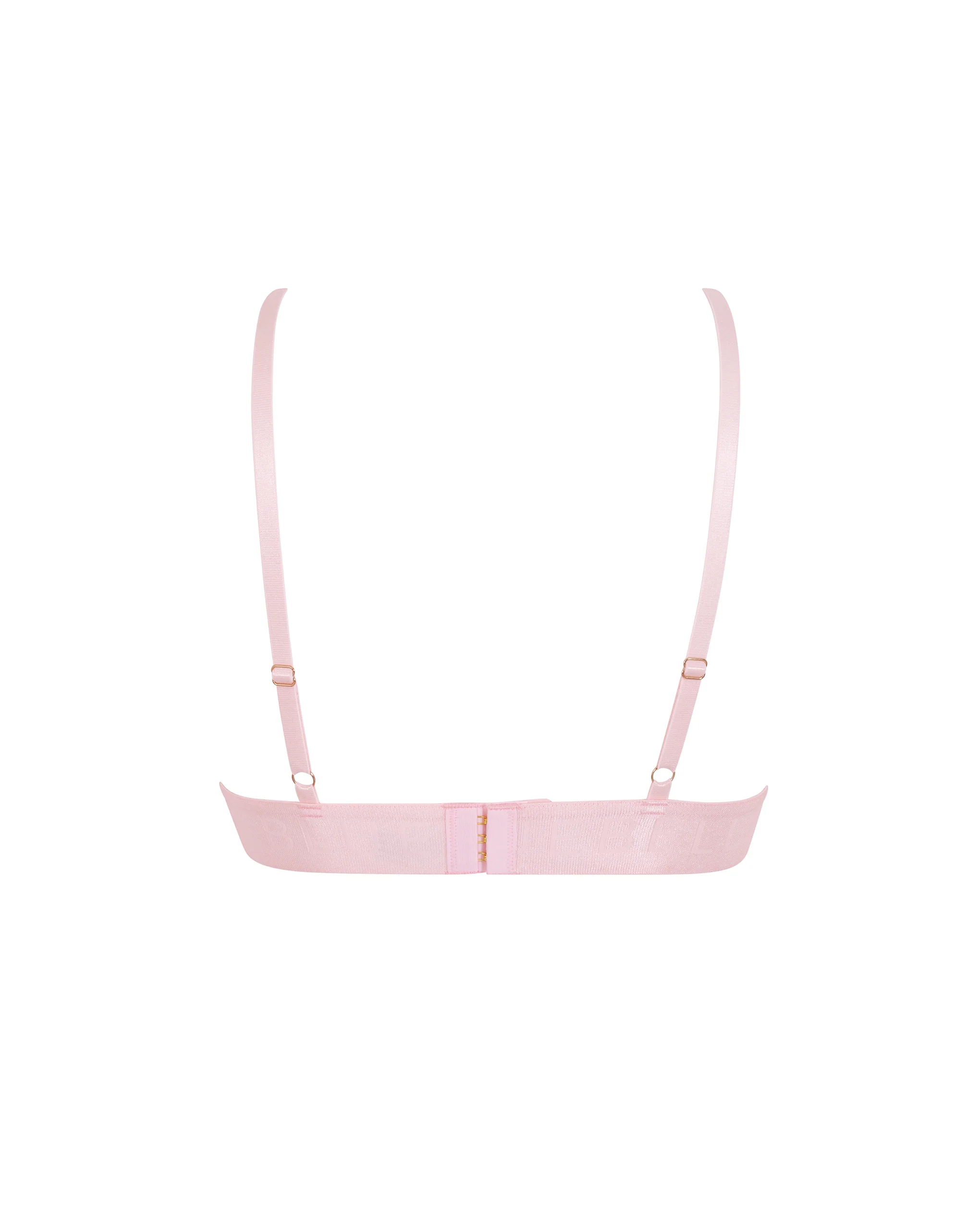 Tori Bra Pale Pink