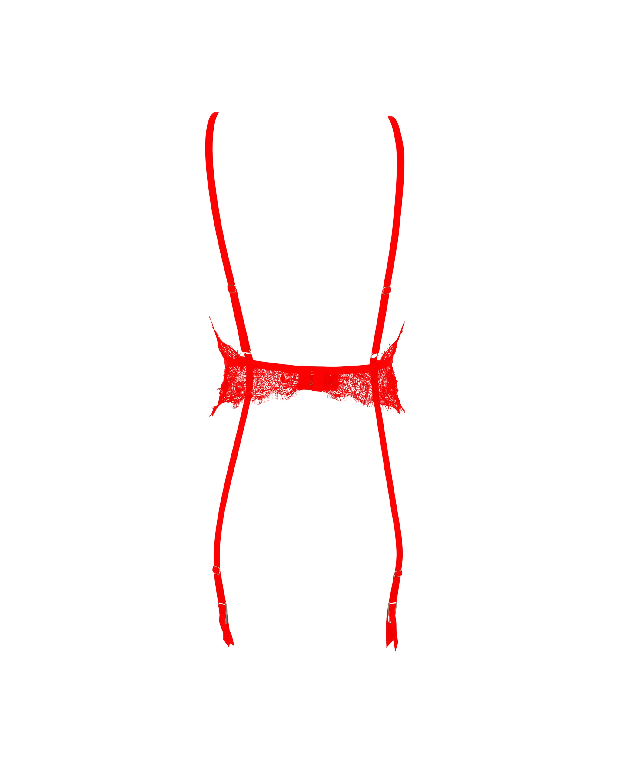 Grace Soft Basque Red