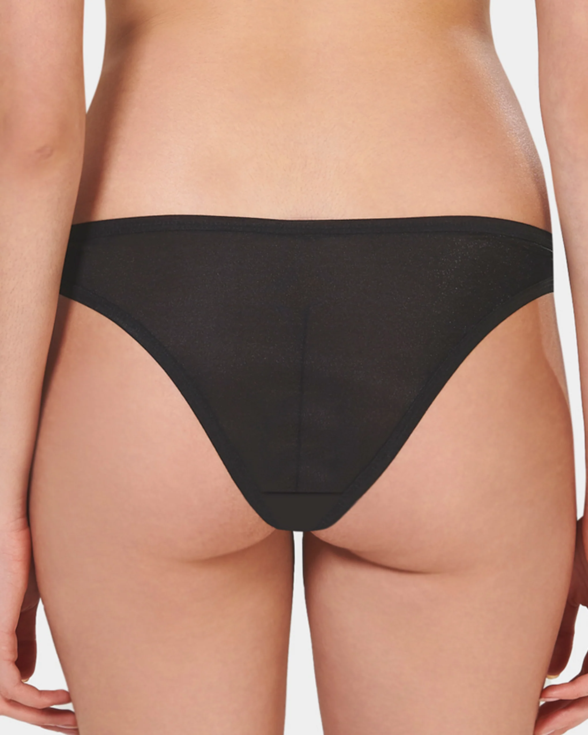 Thena Brief Black