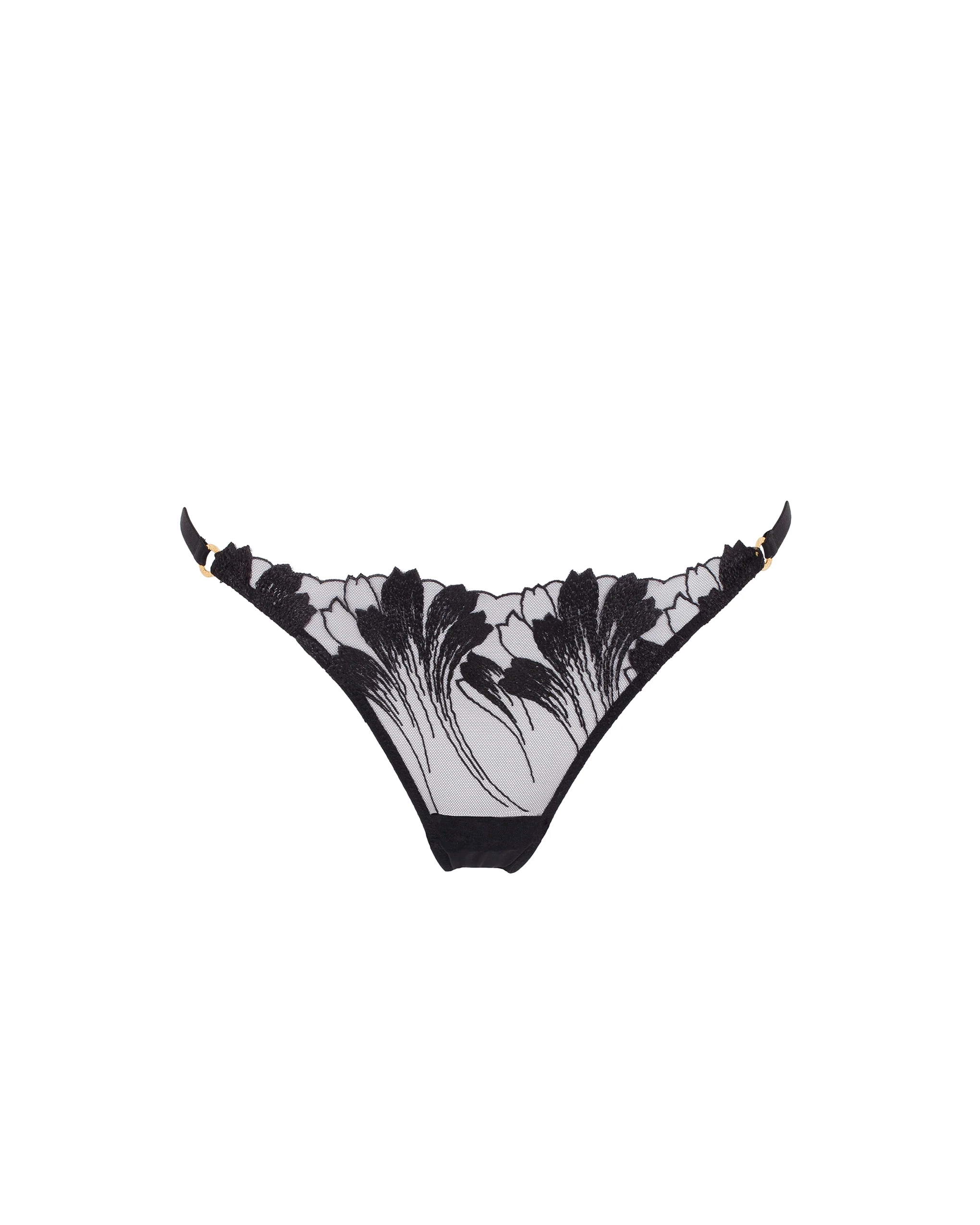 Colette Brief Black