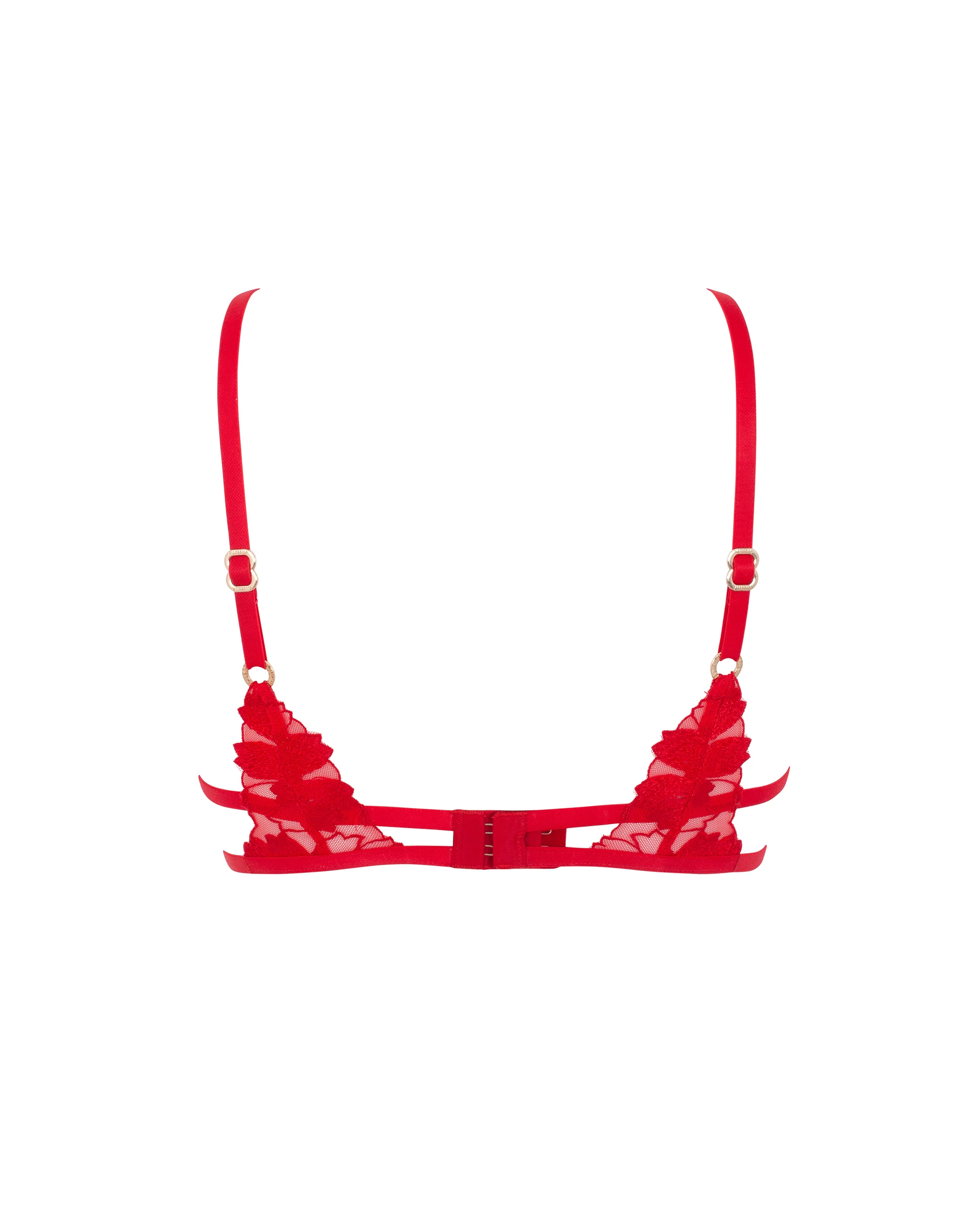 Colette Bra Red