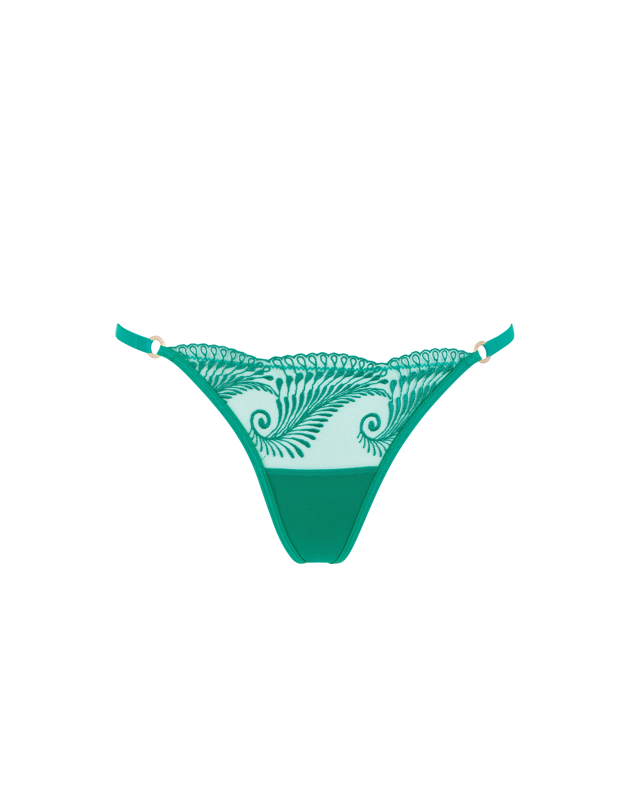 Rafaela Thong Columbia Green