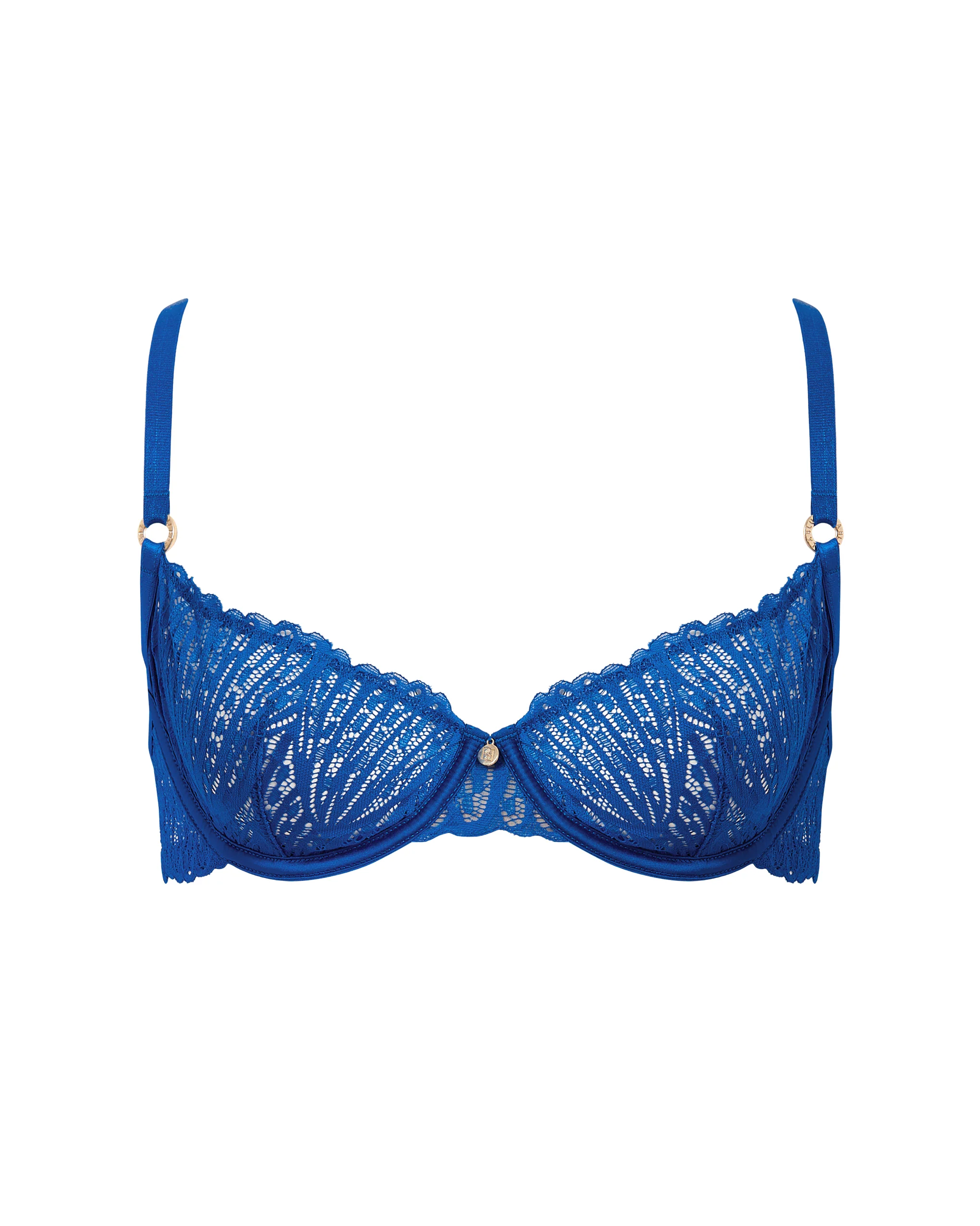Peyton Wired Bra Egyptian Blue