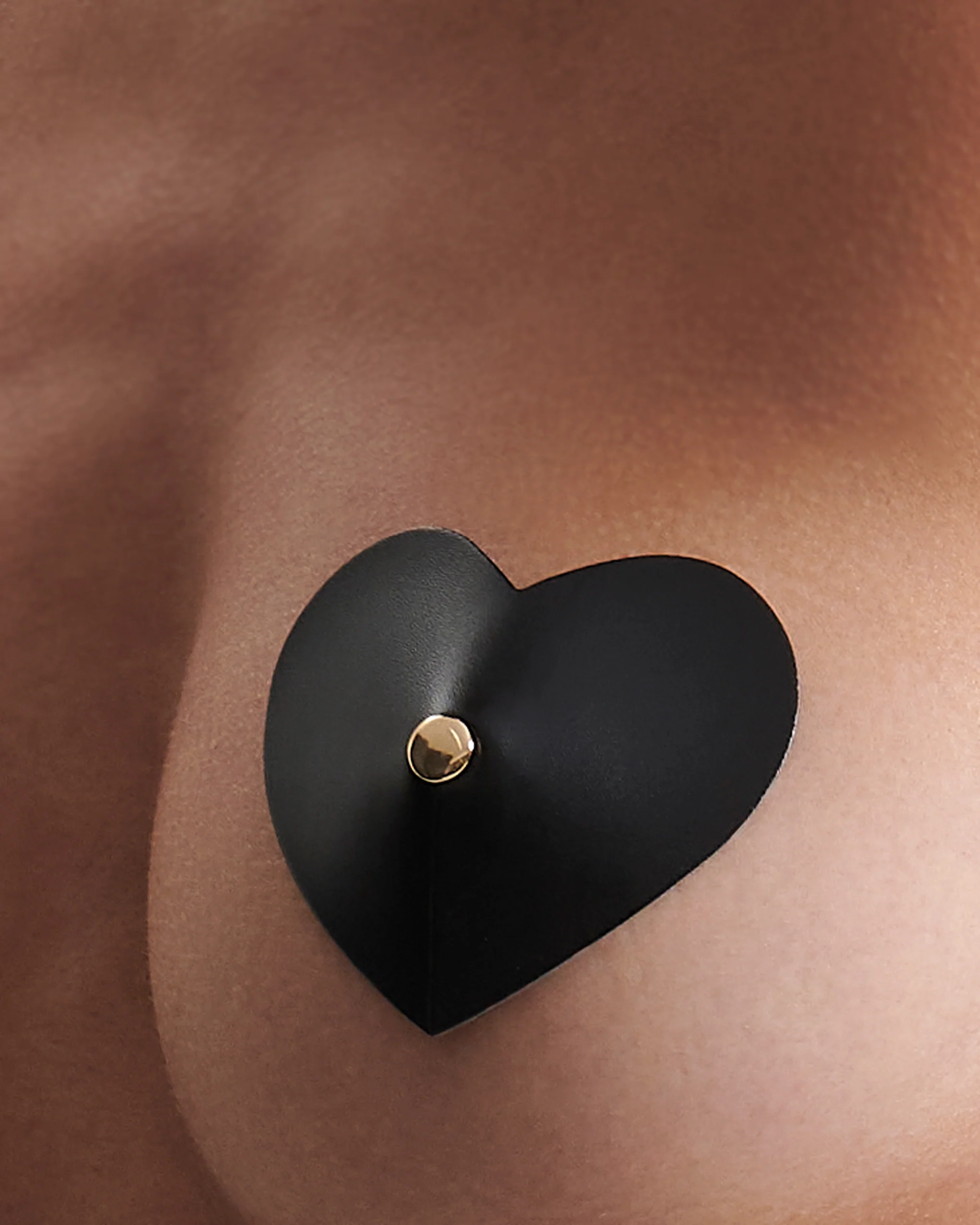 Salome Nipple Pasties Black