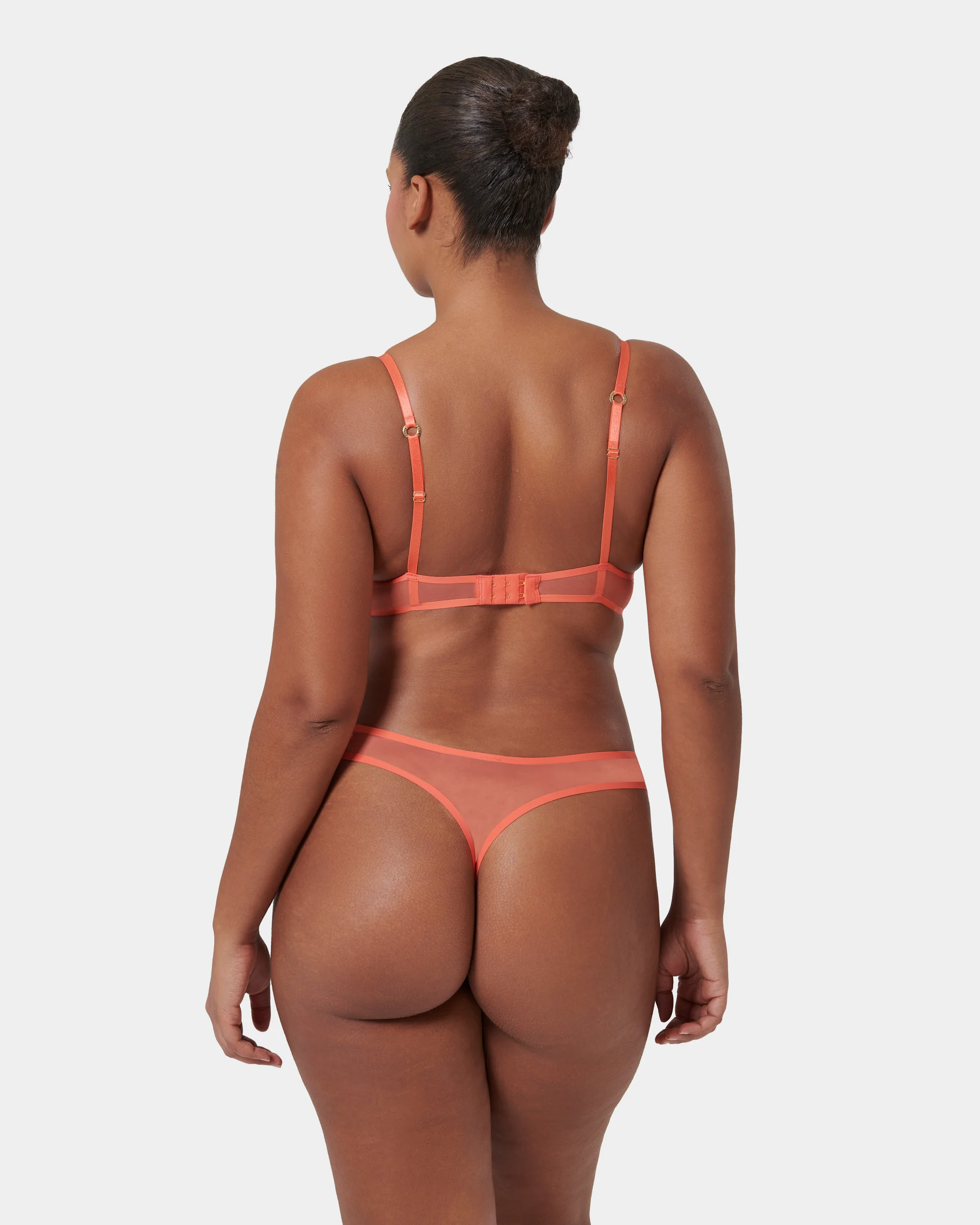 Naomi Thong Hot Coral