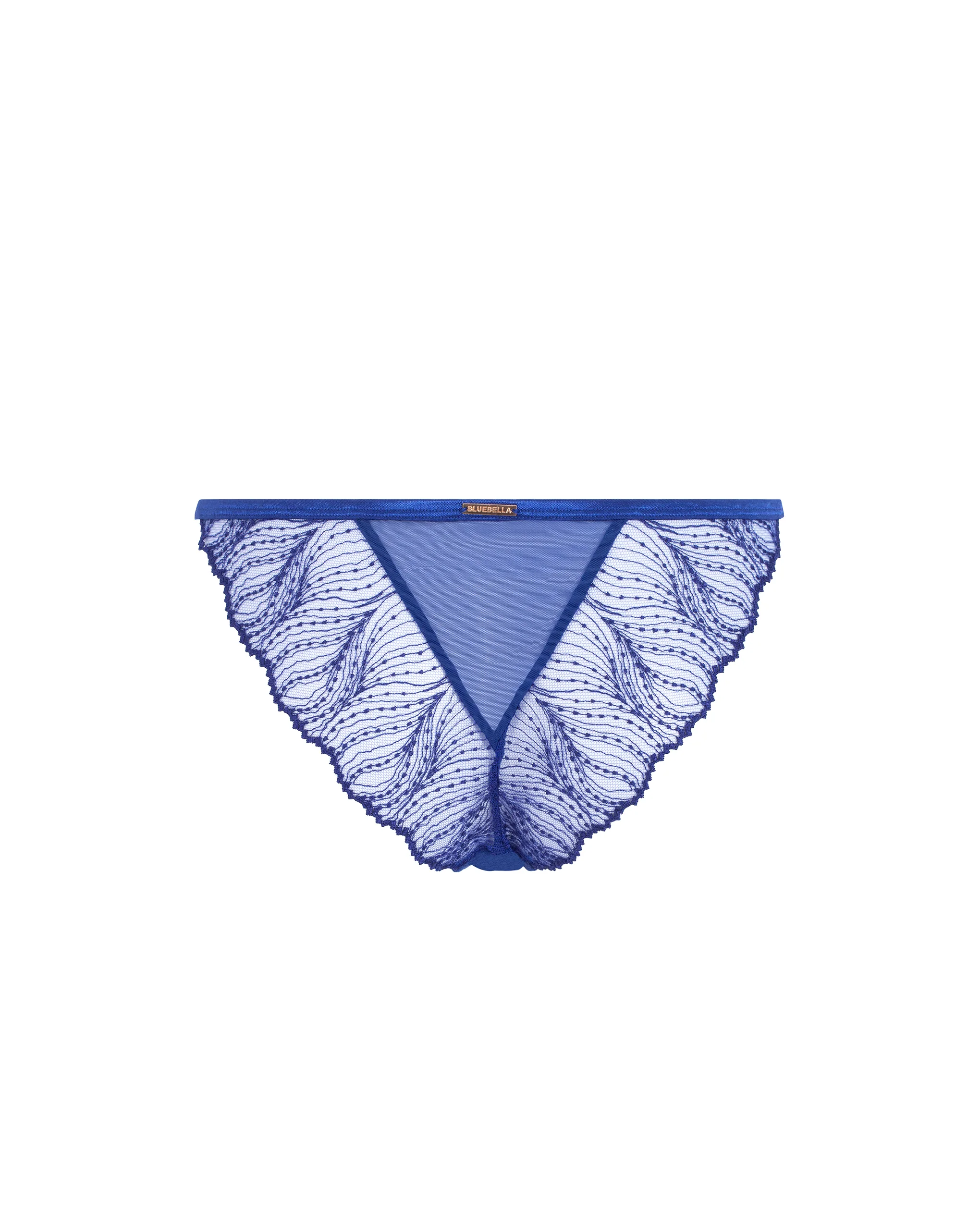 Irena Brief Surf the Web Blue