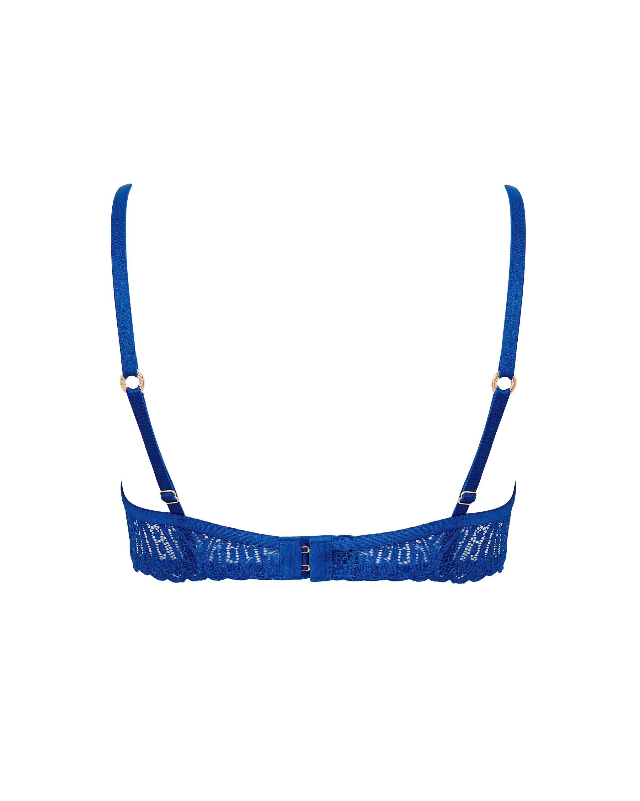 Peyton Wired Bra Egyptian Blue