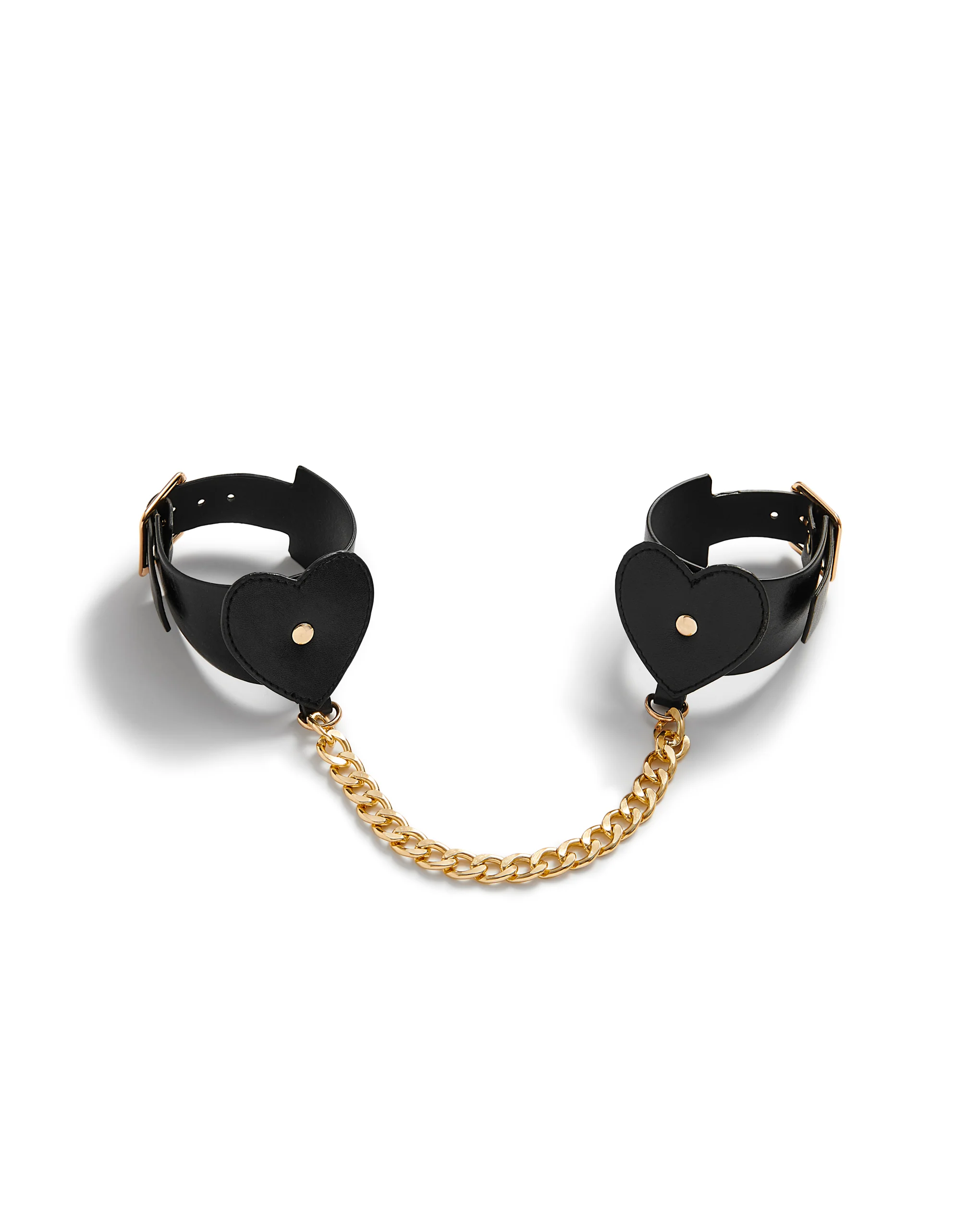 Salome Cuffs Black