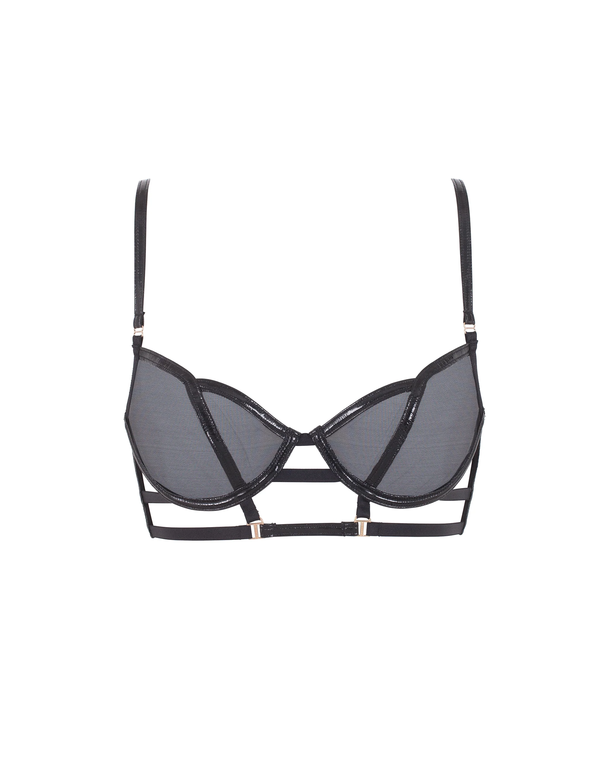 Edena Bra Black