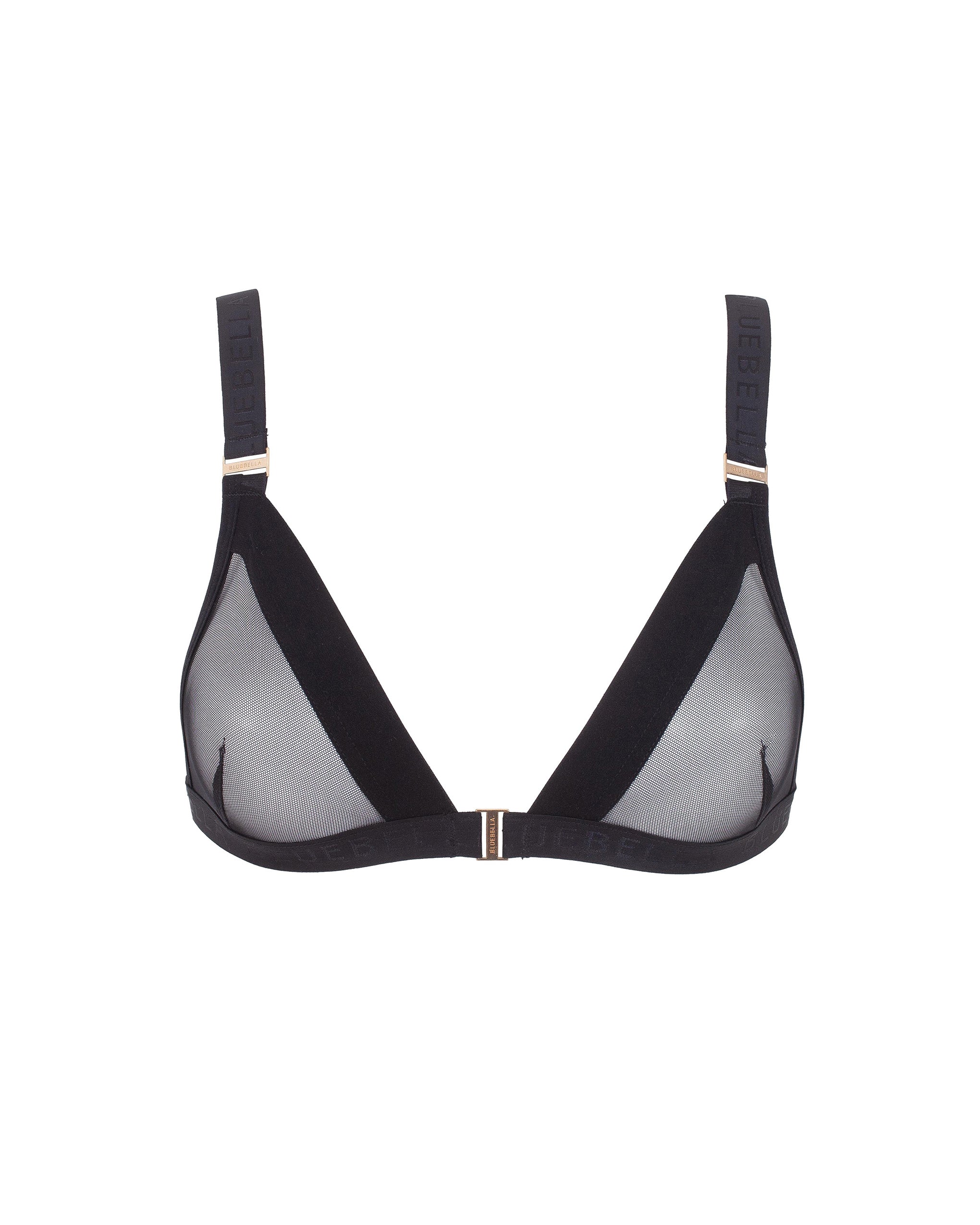 Lilia Mesh Non Wired Bra