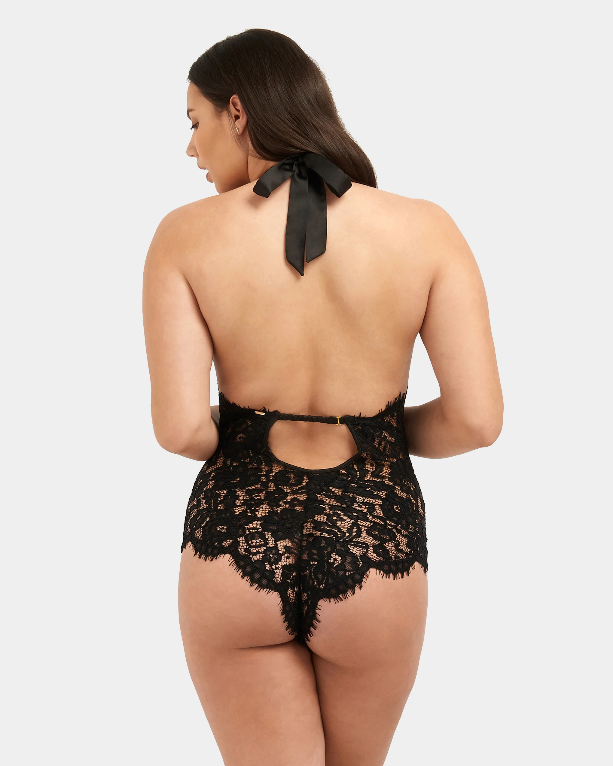 Natalia Body Black