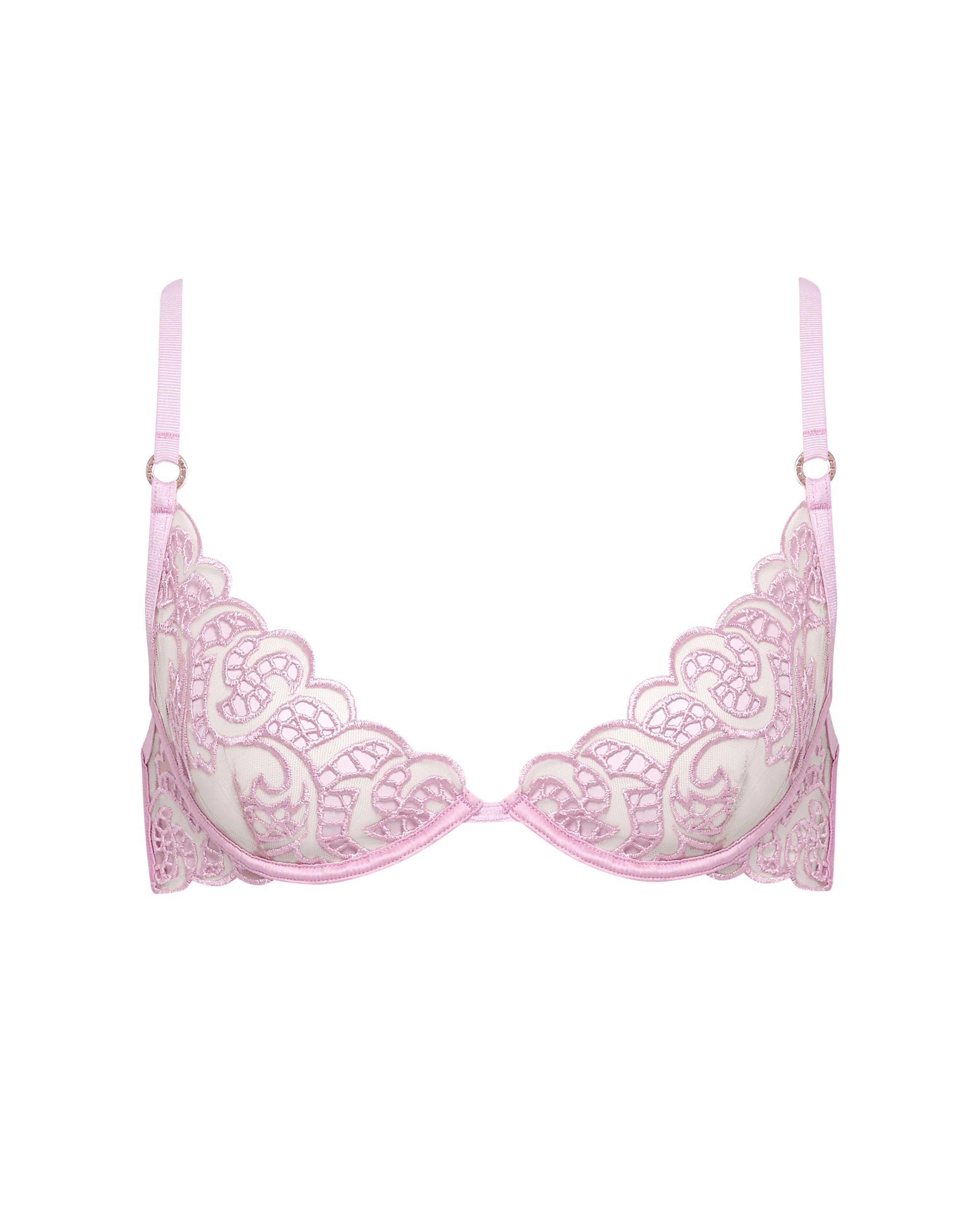 Cecily Wired Bra Pirouette Pink