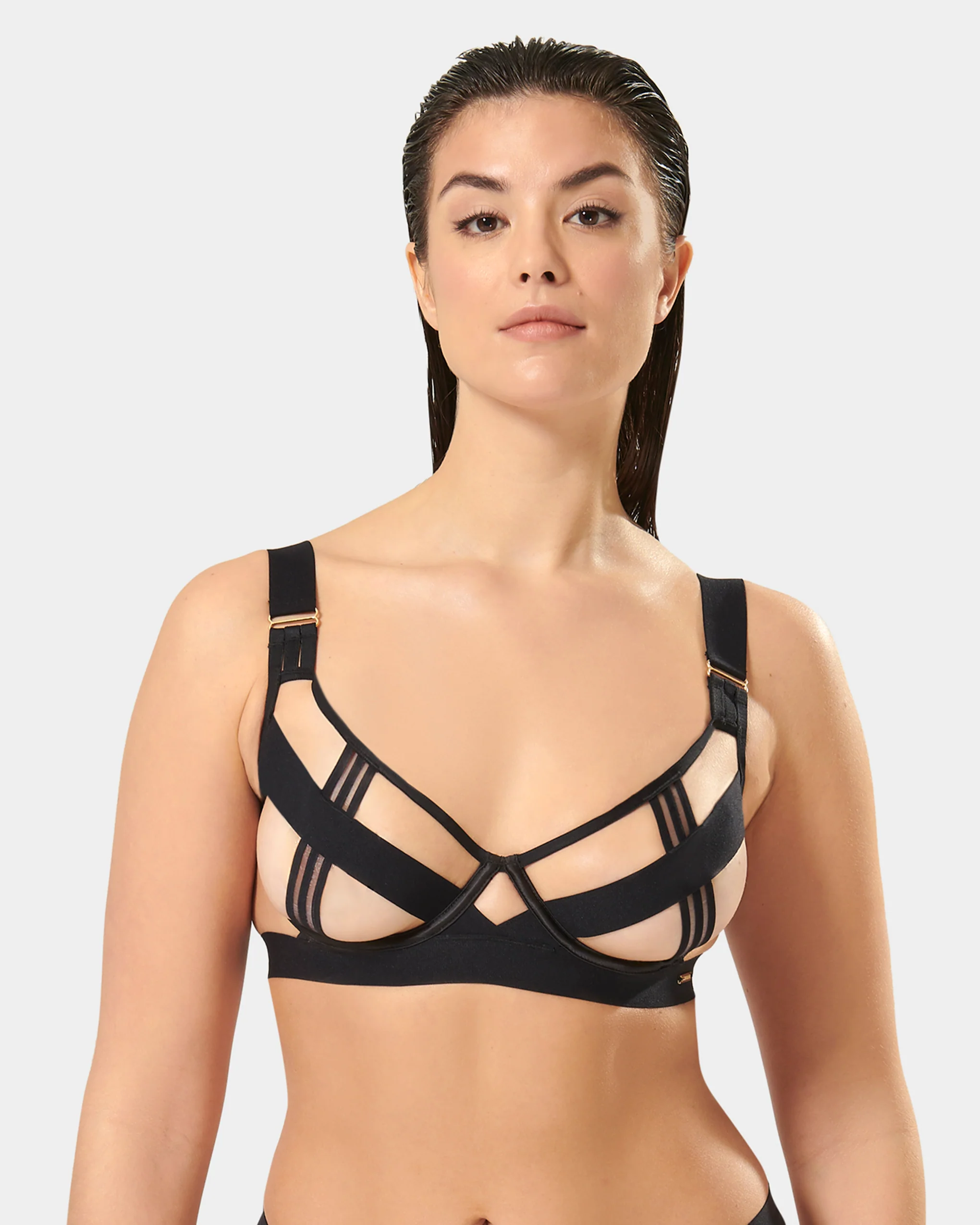 Sutton Bra Black