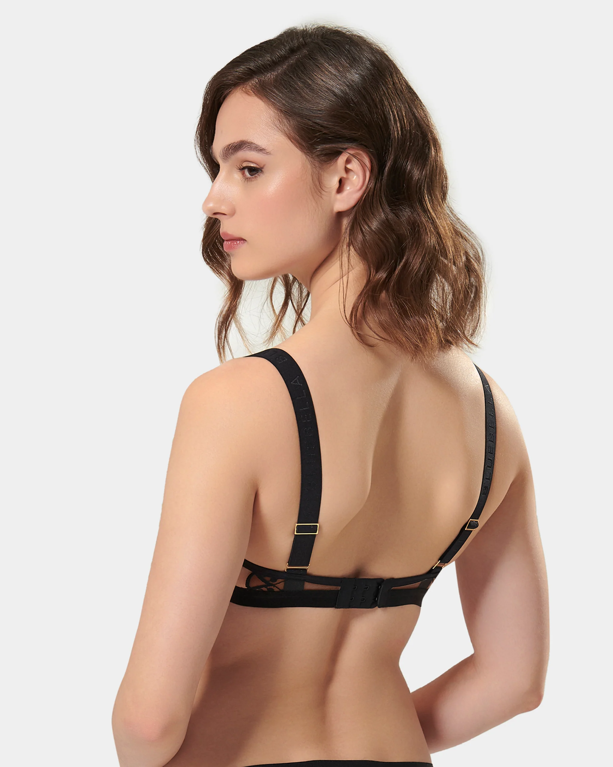 Tove Bra Black
