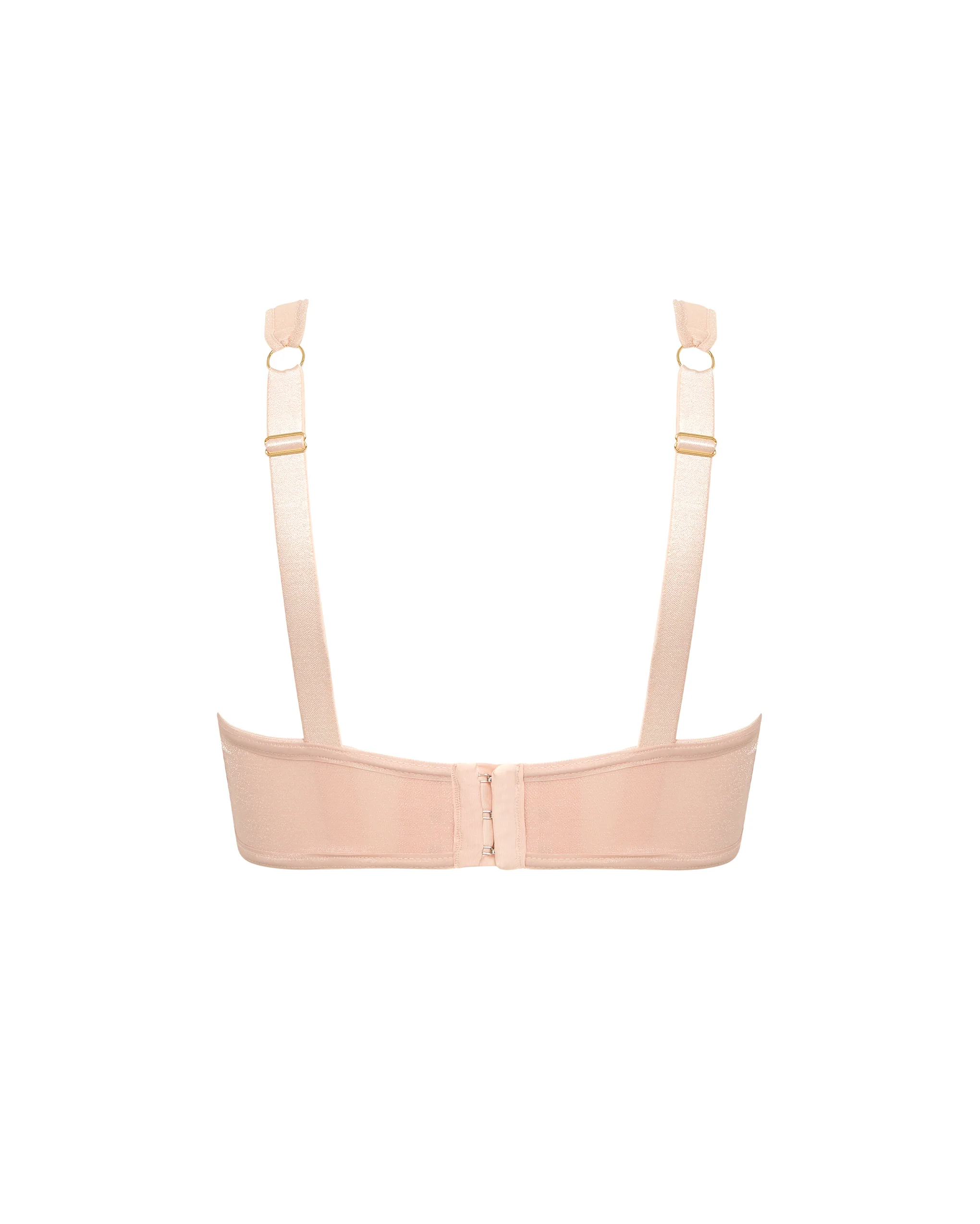 Thena Bra Frosted Caramel