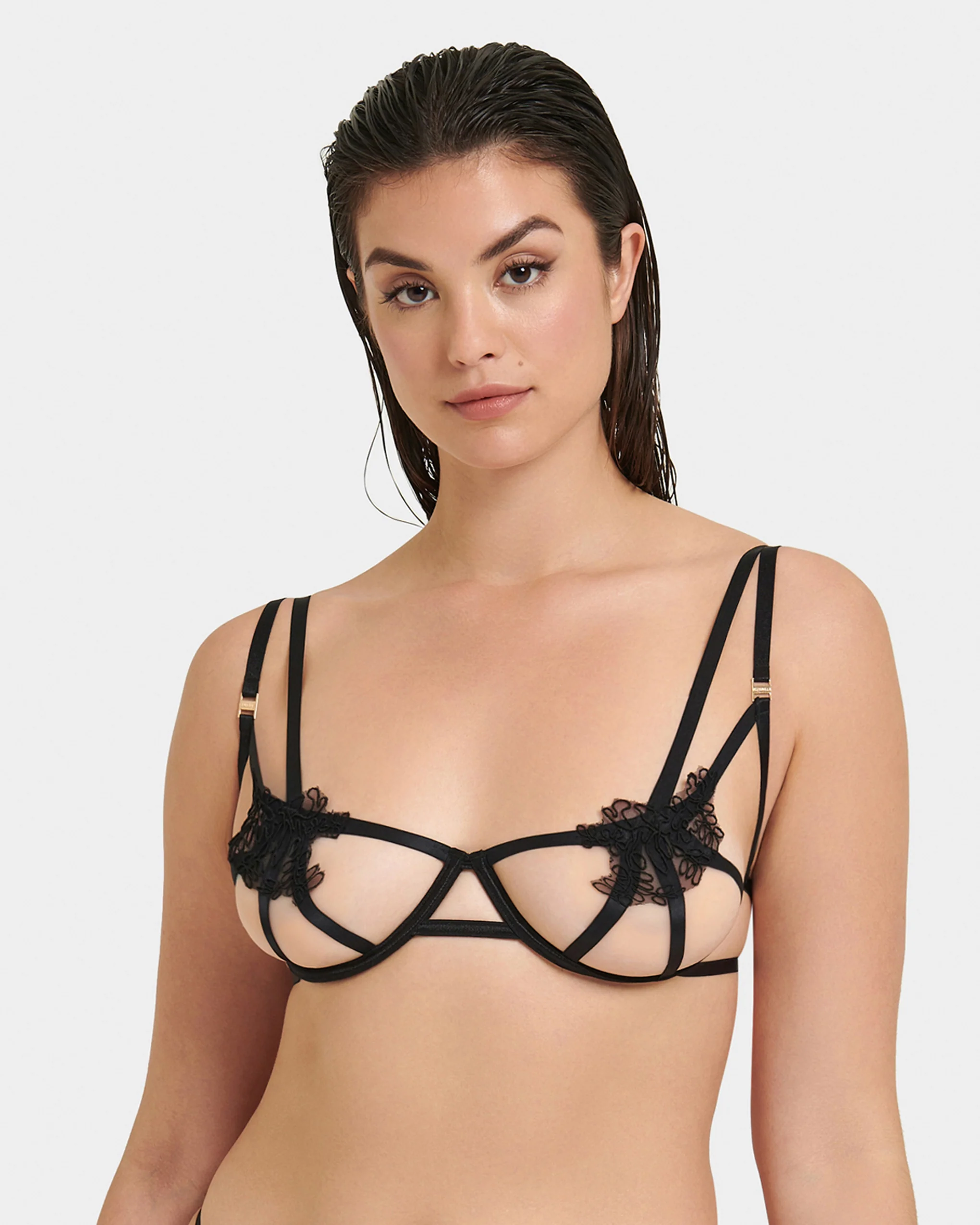 Sierra Bra Black