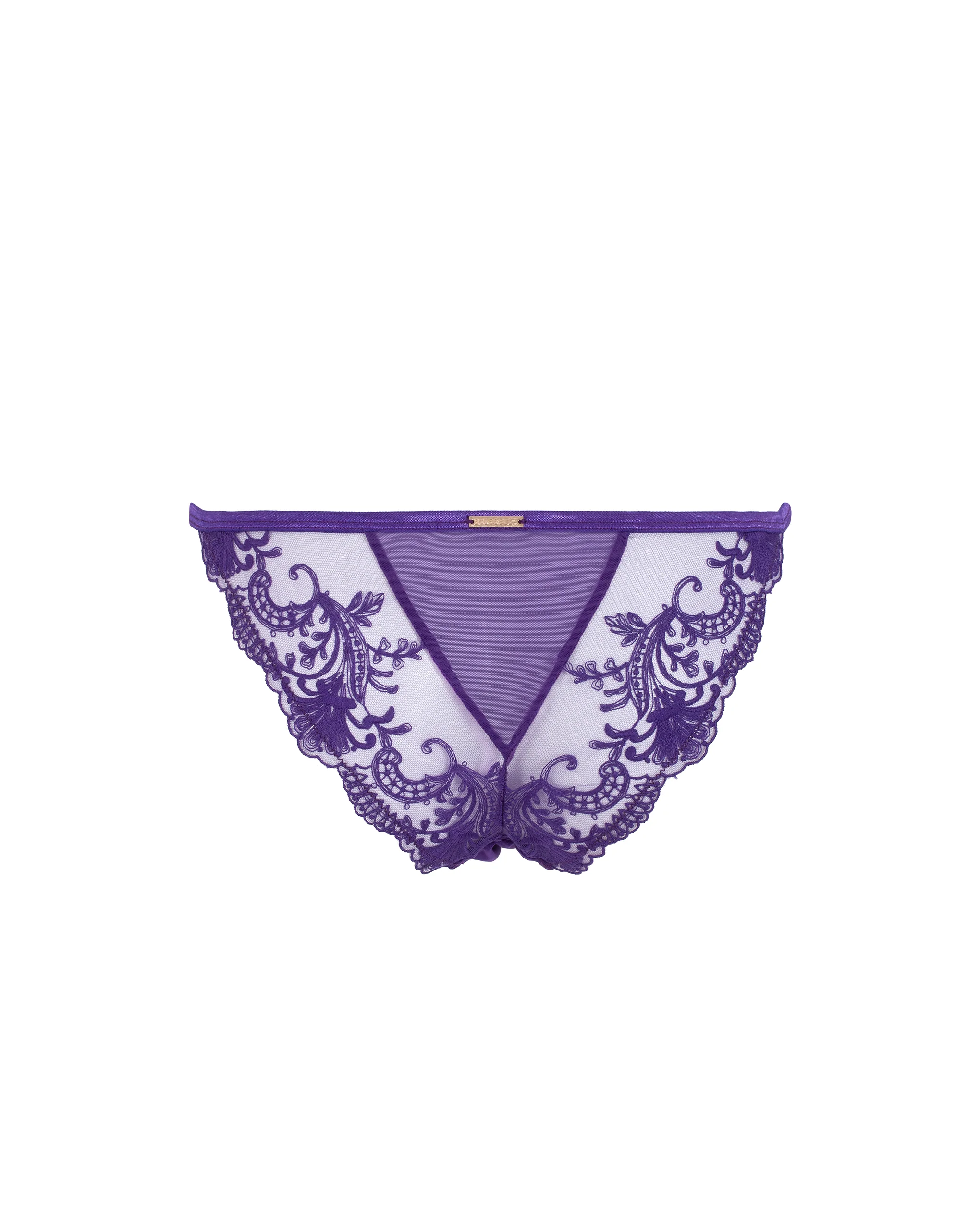 Marseille Brief Heliotrope Purple