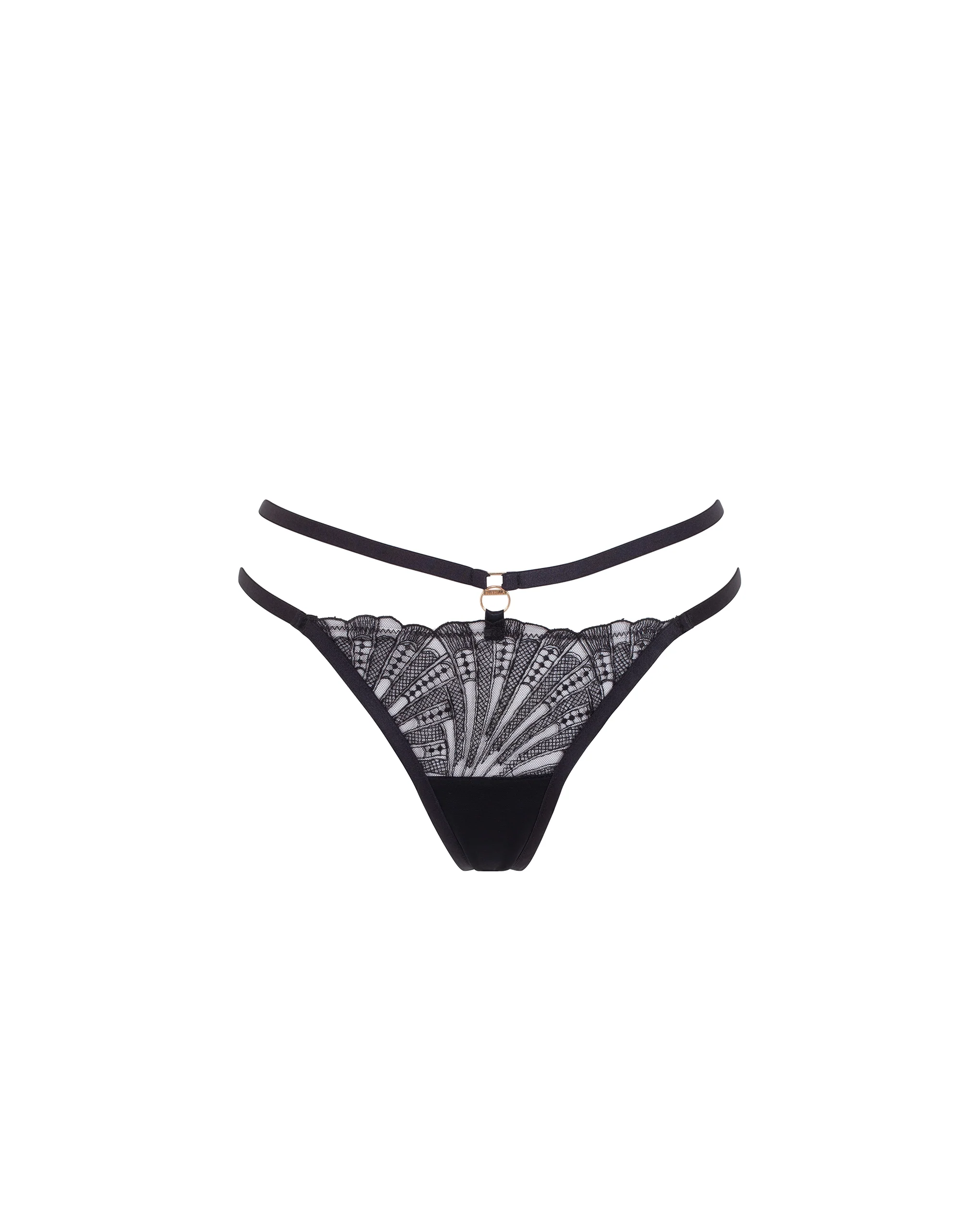 Hallie Thong Black