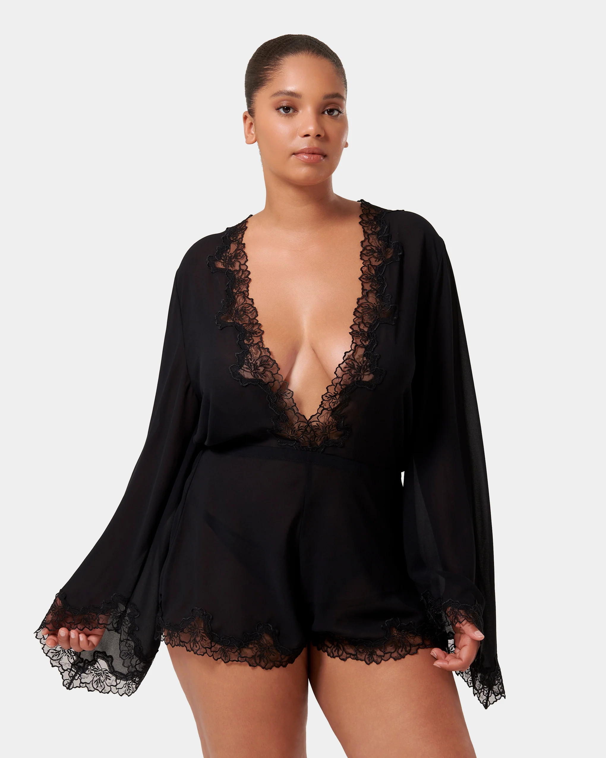 Julianne Teddy Black