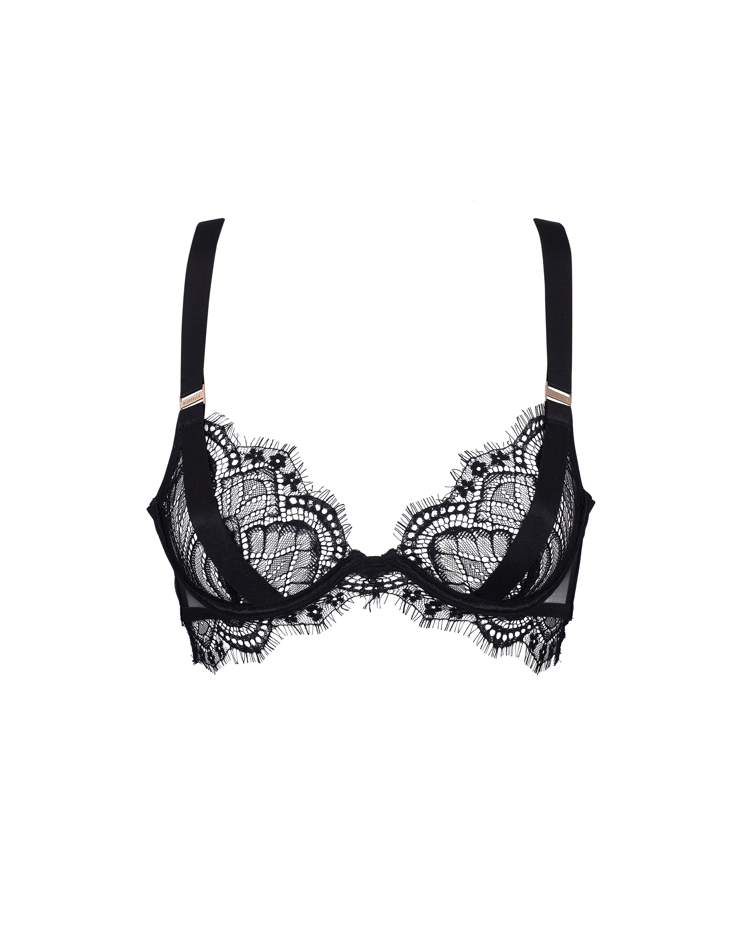Alessia Bra Black