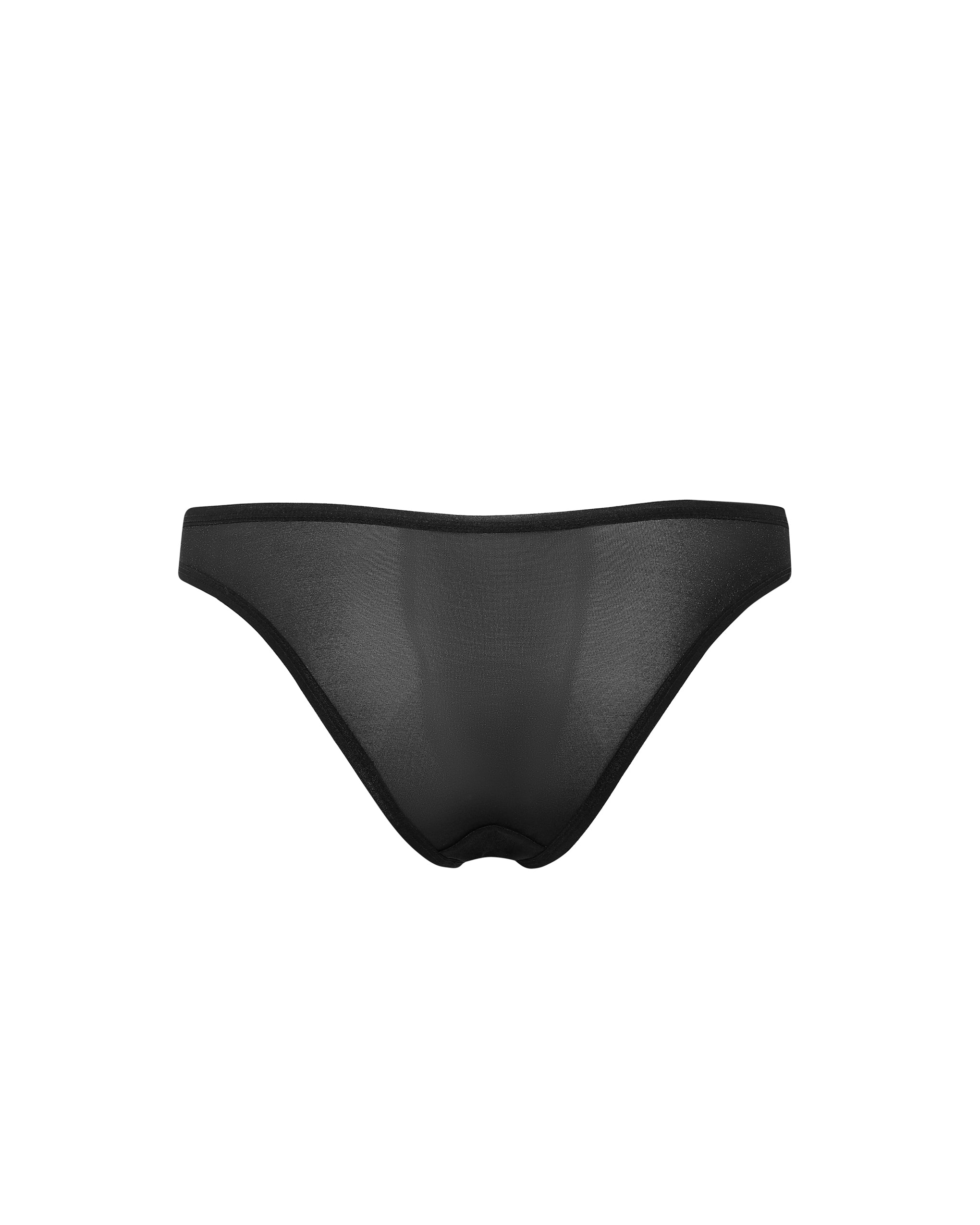 Thena Brief Black