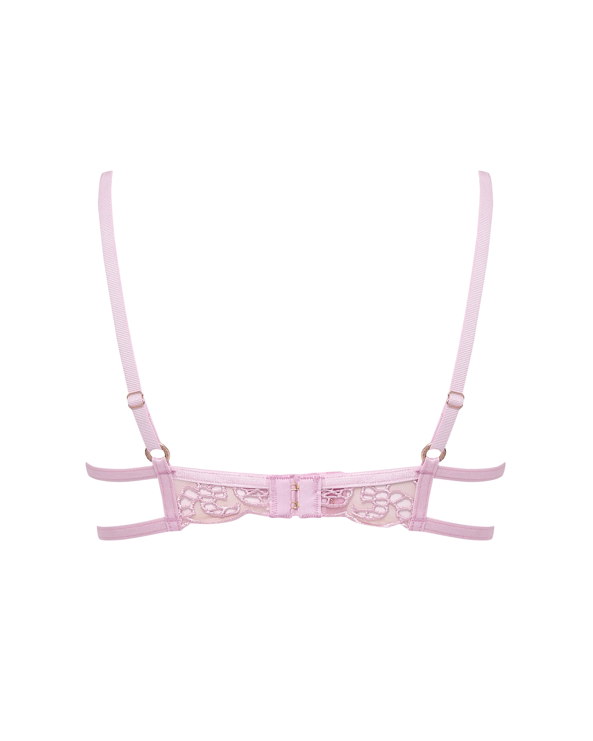 Cecily Wired Bra Pirouette Pink