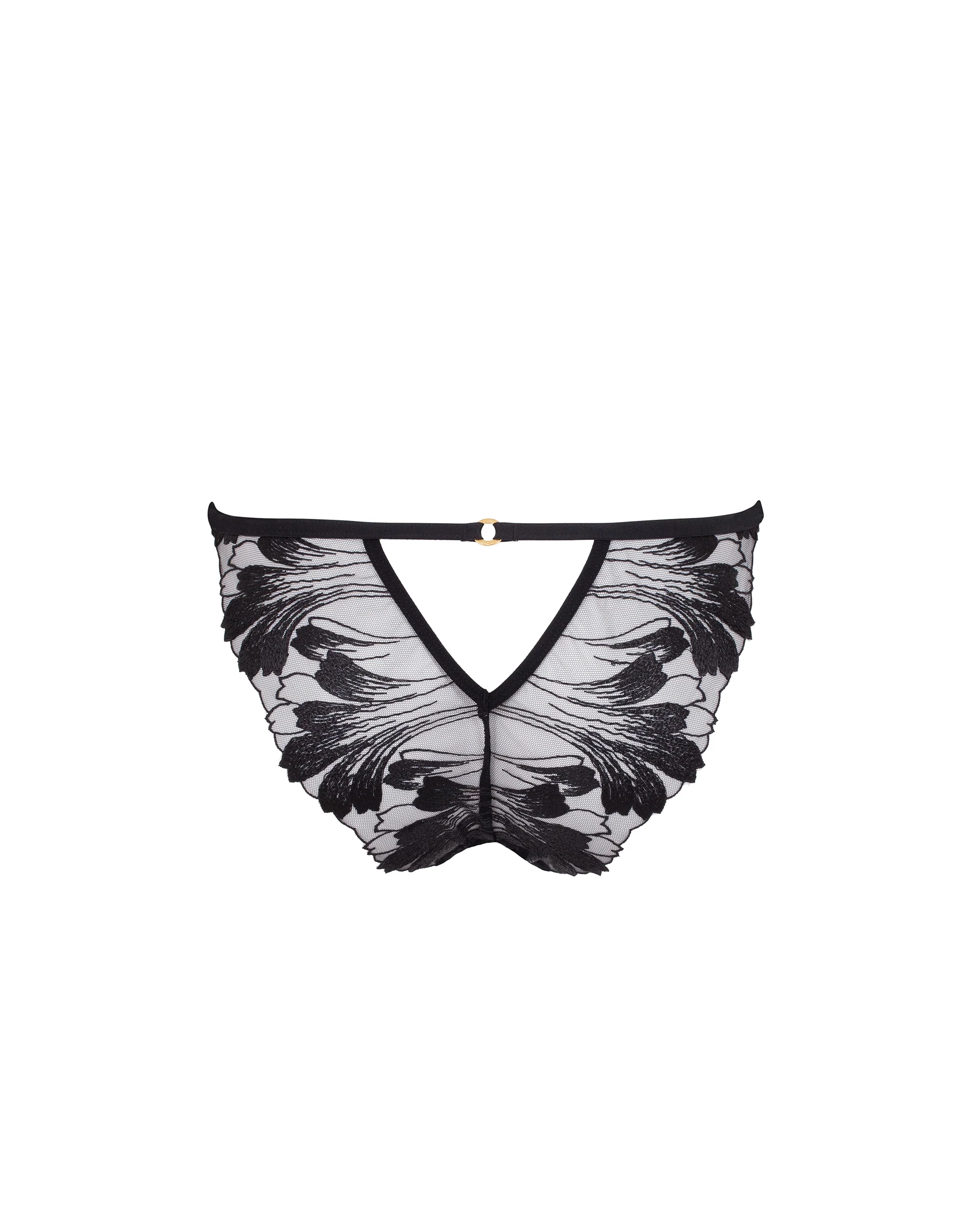 Colette Brief Black