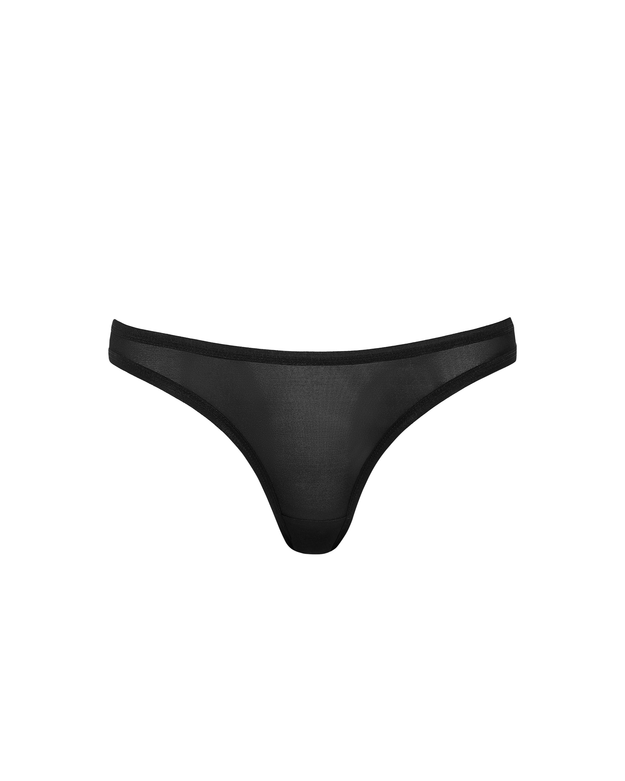 Thena Brief Black