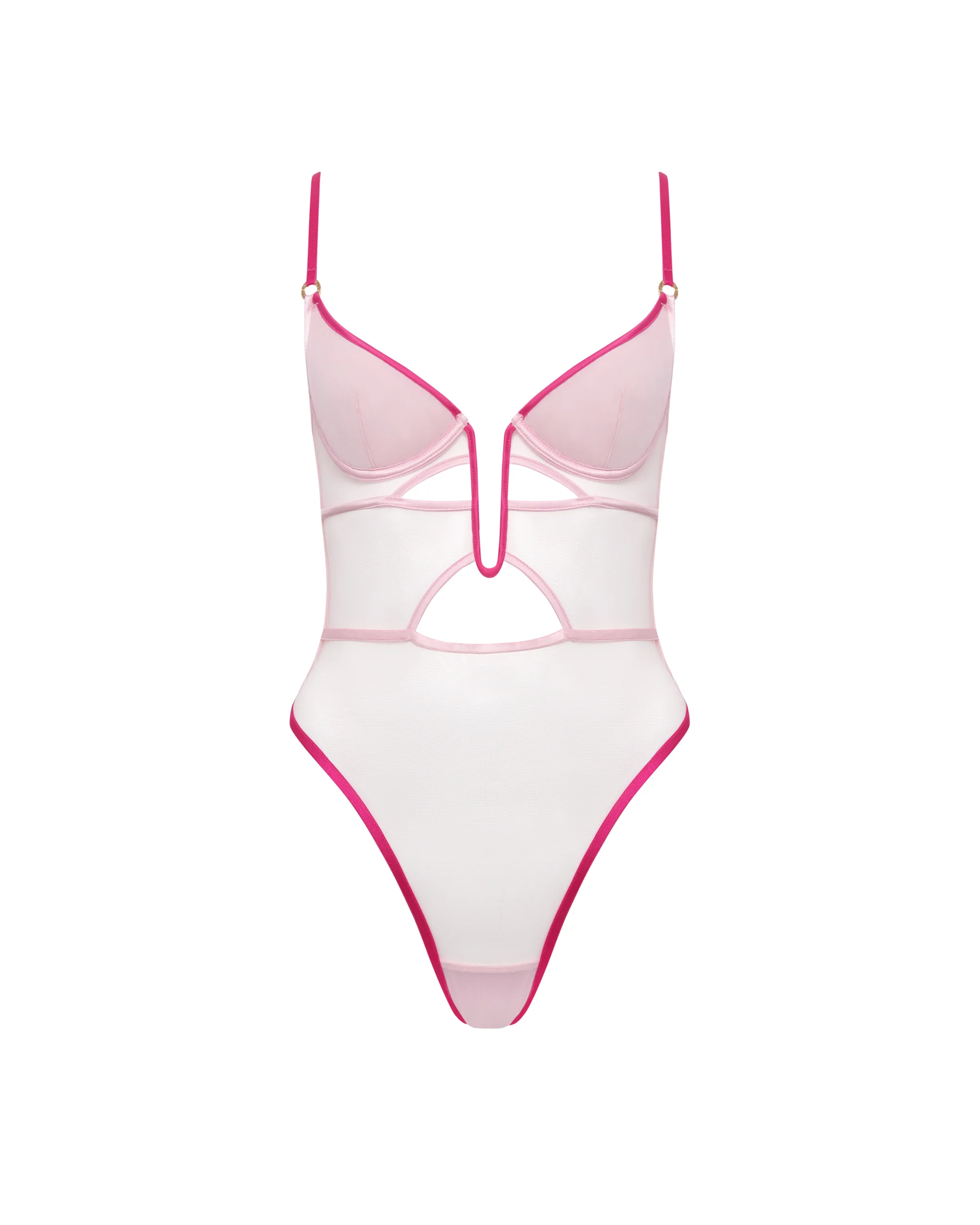 Joni Wired Body Pink 
