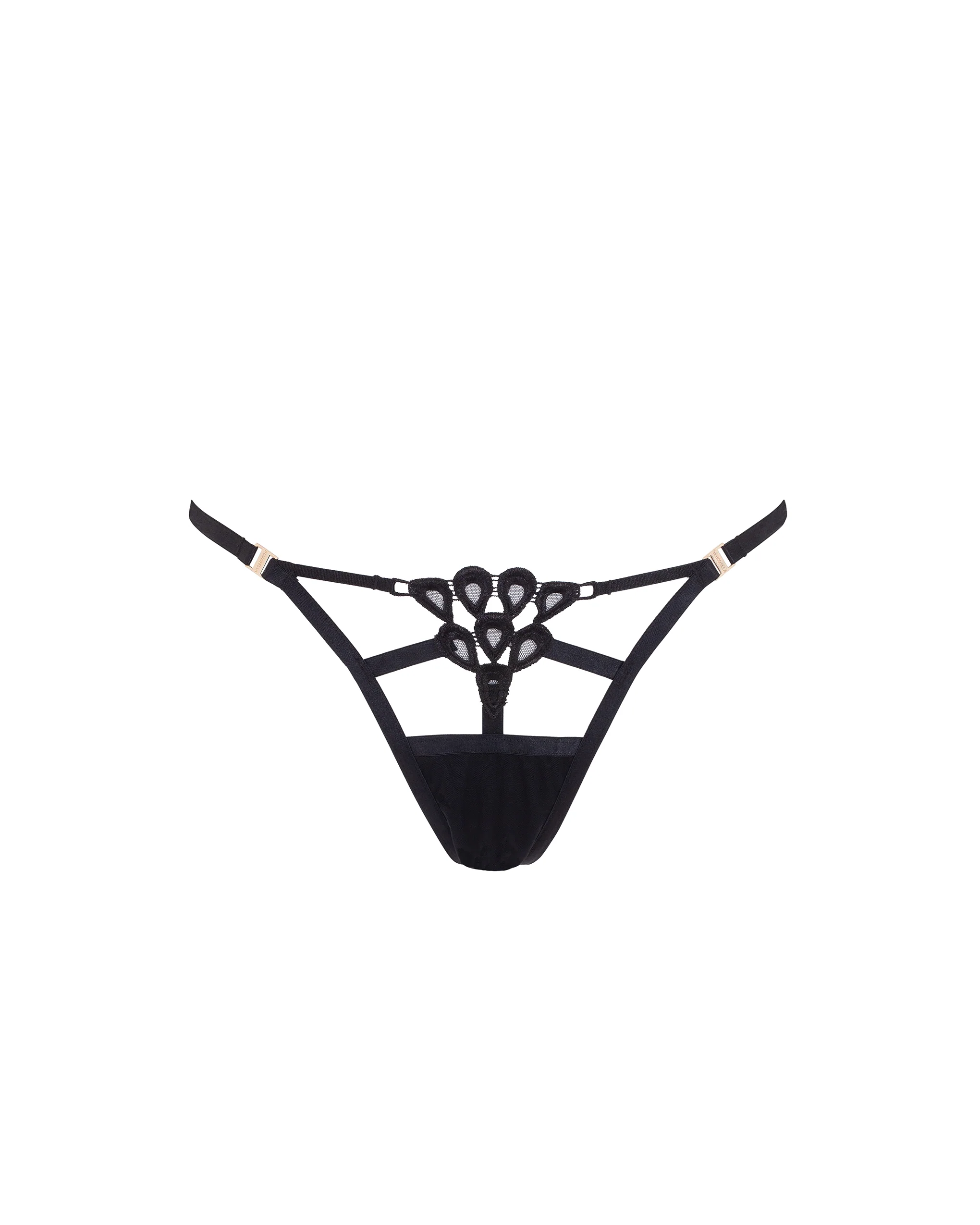 Aria Thong Black