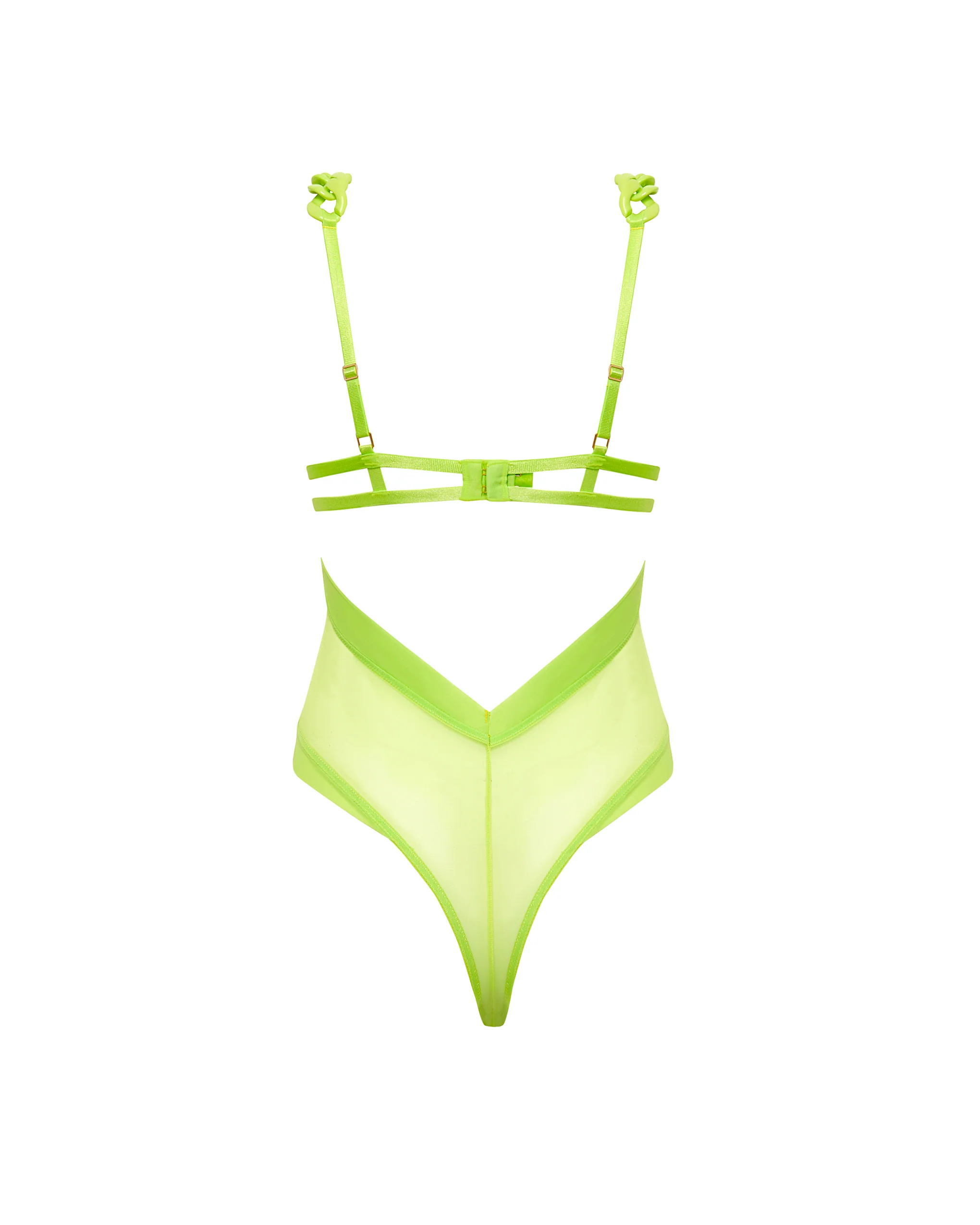 Rome Wired Body Tender Shoots