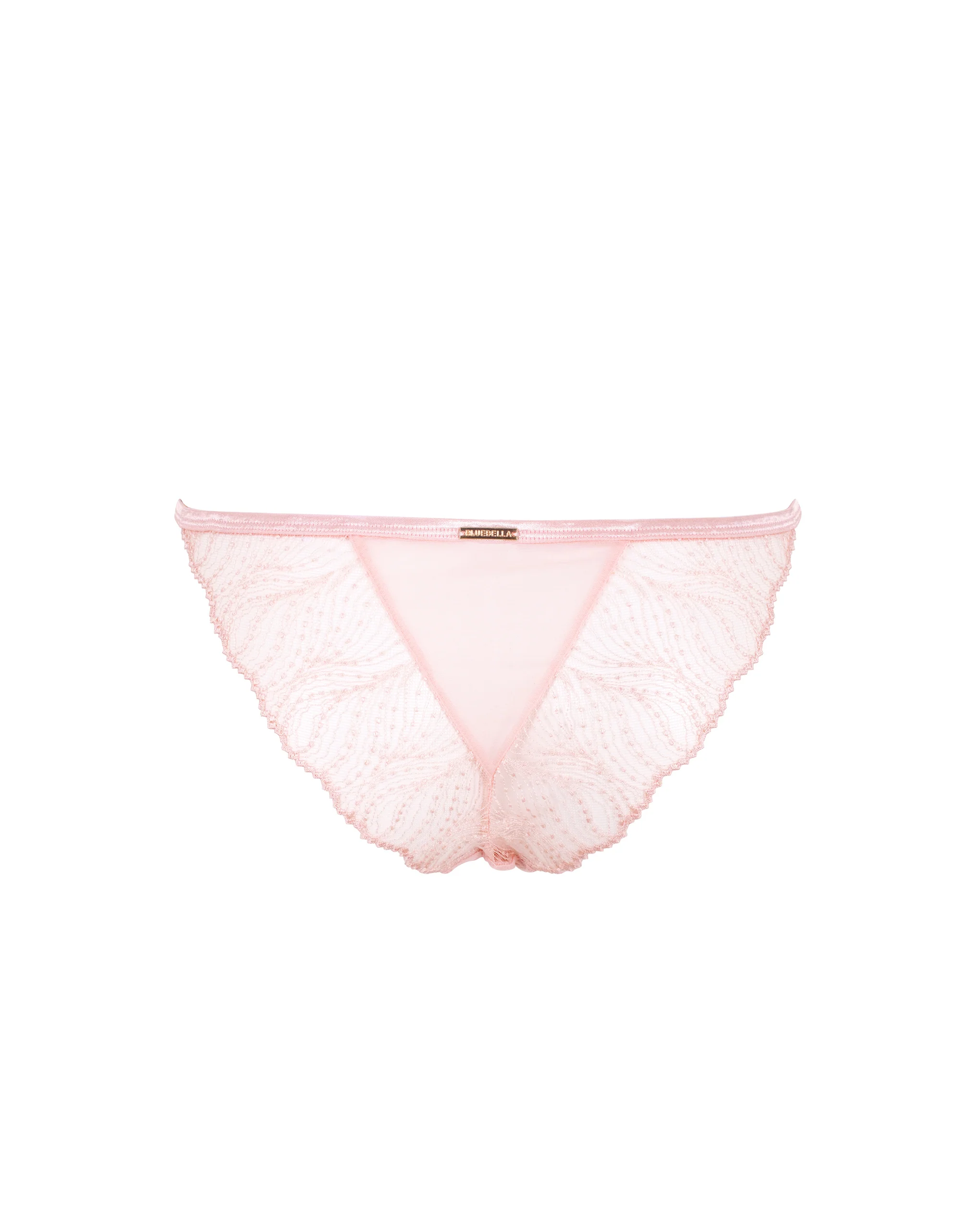Irena Brief Pale Pink