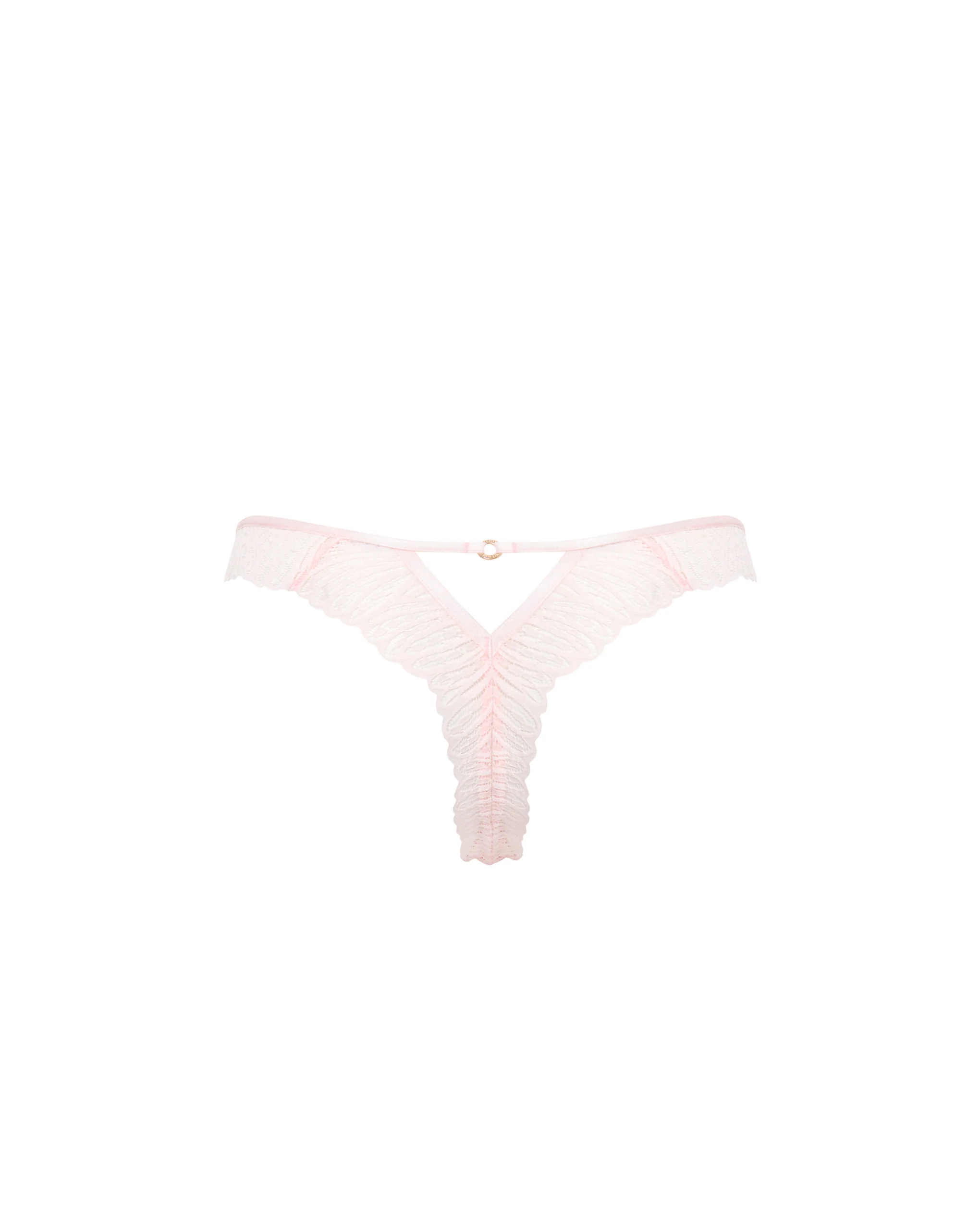 Peyton Thong Pearl Pink