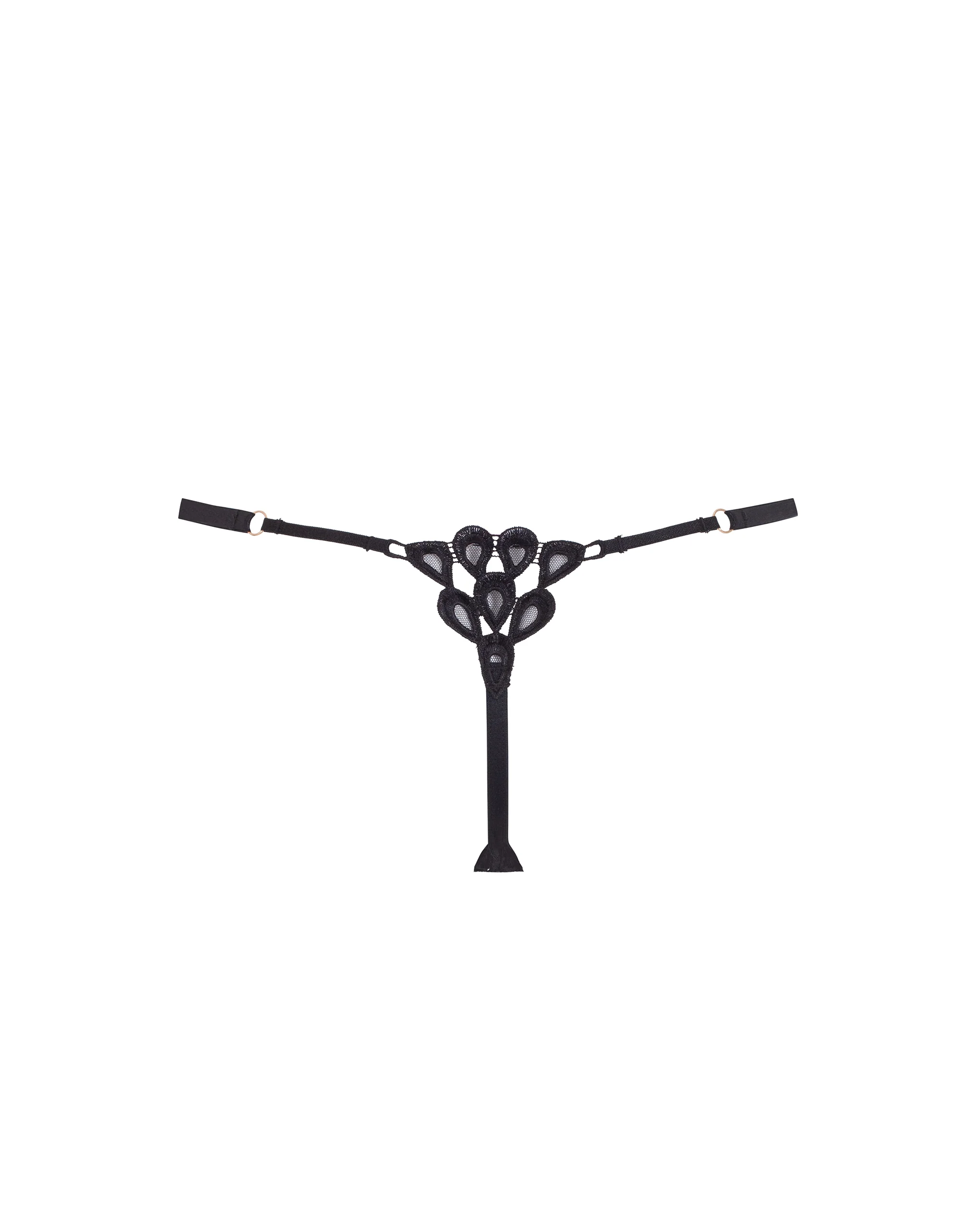 Aria Thong Black